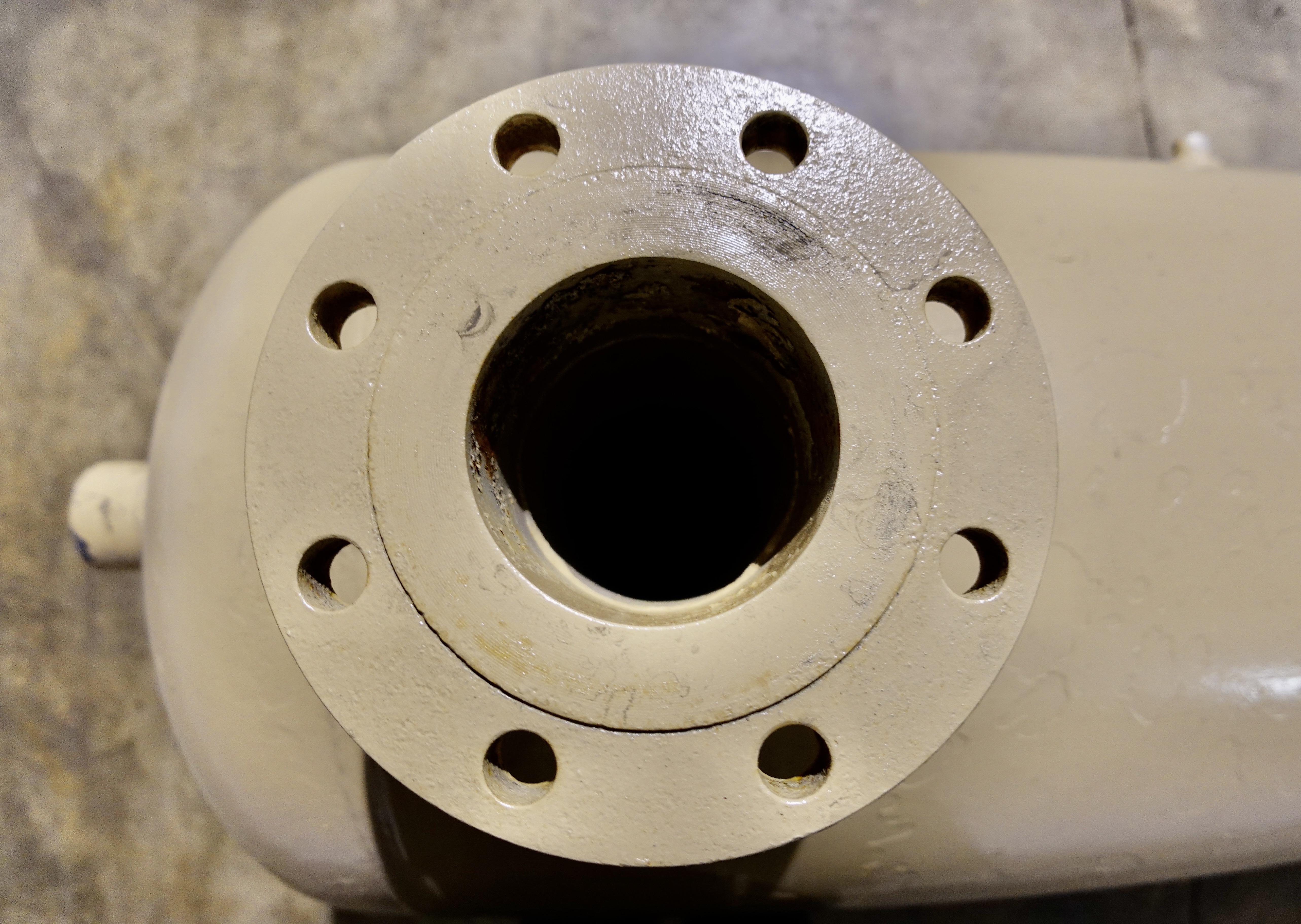 Used Flare Knockout, 24"x5', 30#