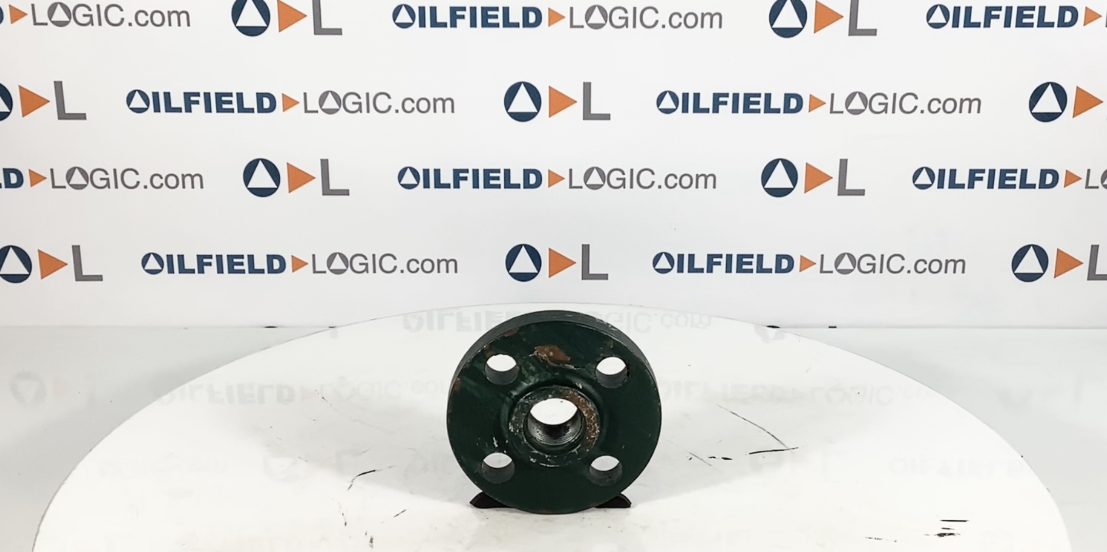 Flange, THD, 1"x1", RF, 600