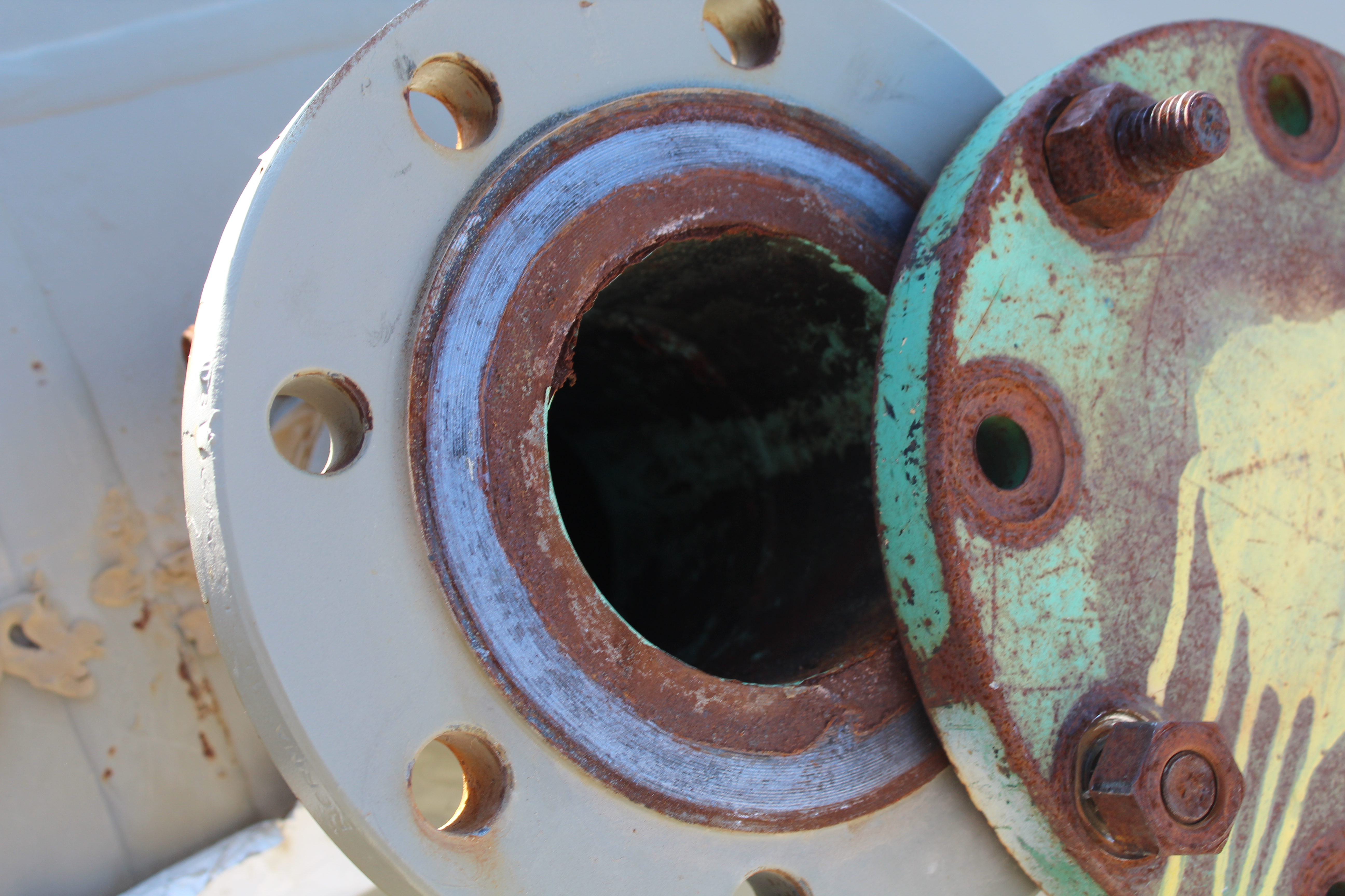 Heater Treater, Vertical, 48"x15', 125#