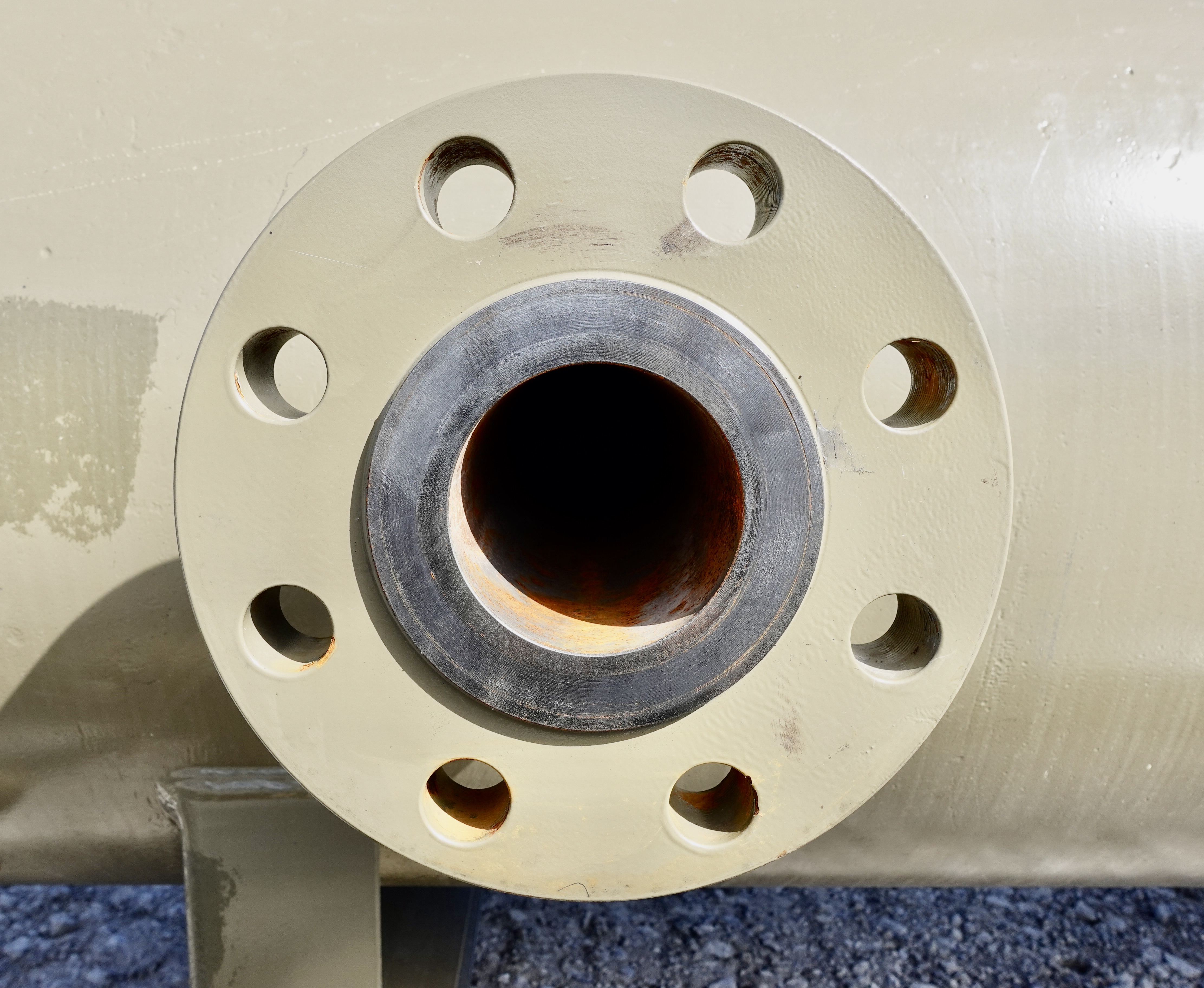 Sand Trap, Gravity, 30"x10', 2000#