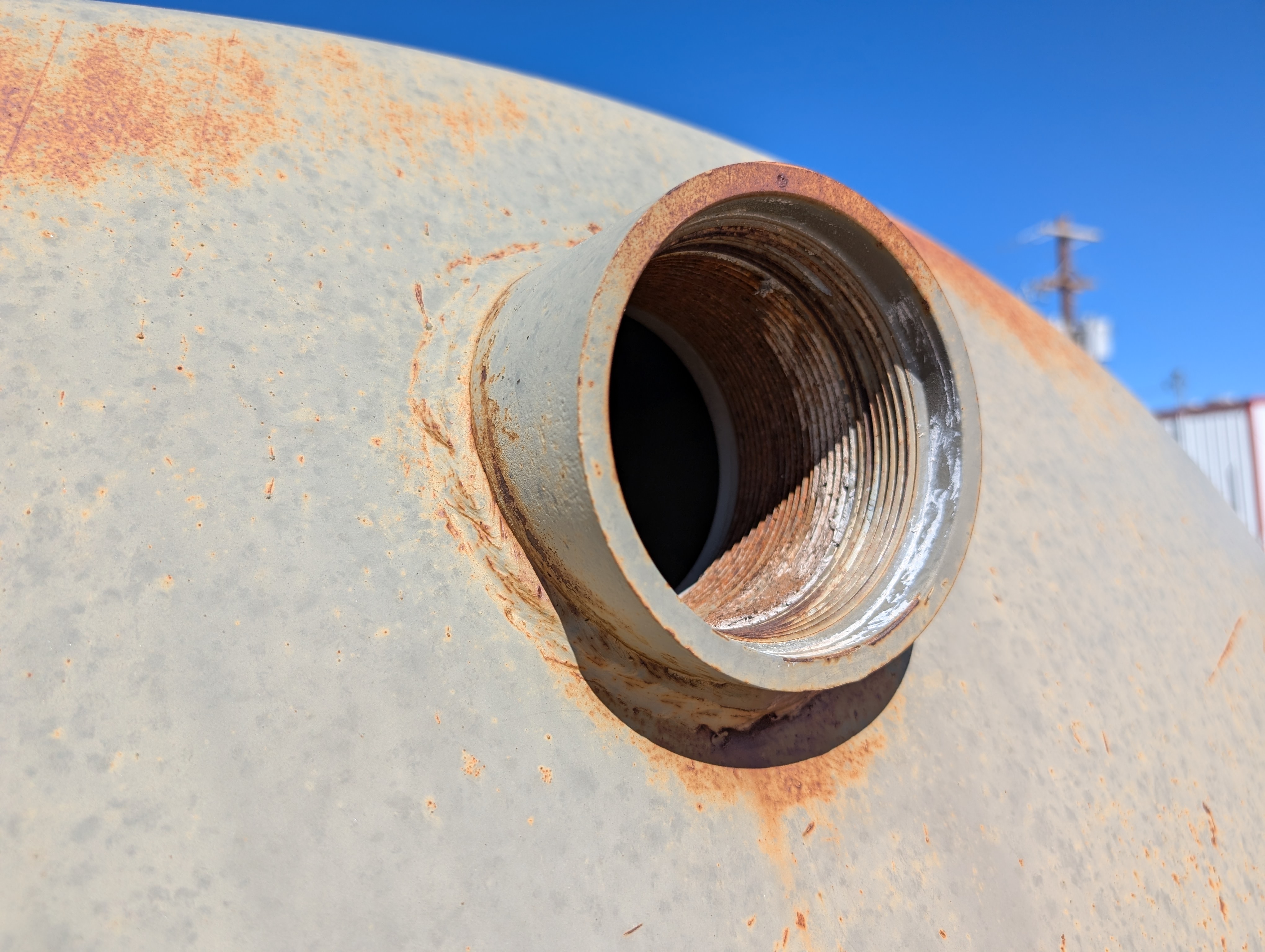 Used Separator, Horizontal, 2P, 72"x15', 75#