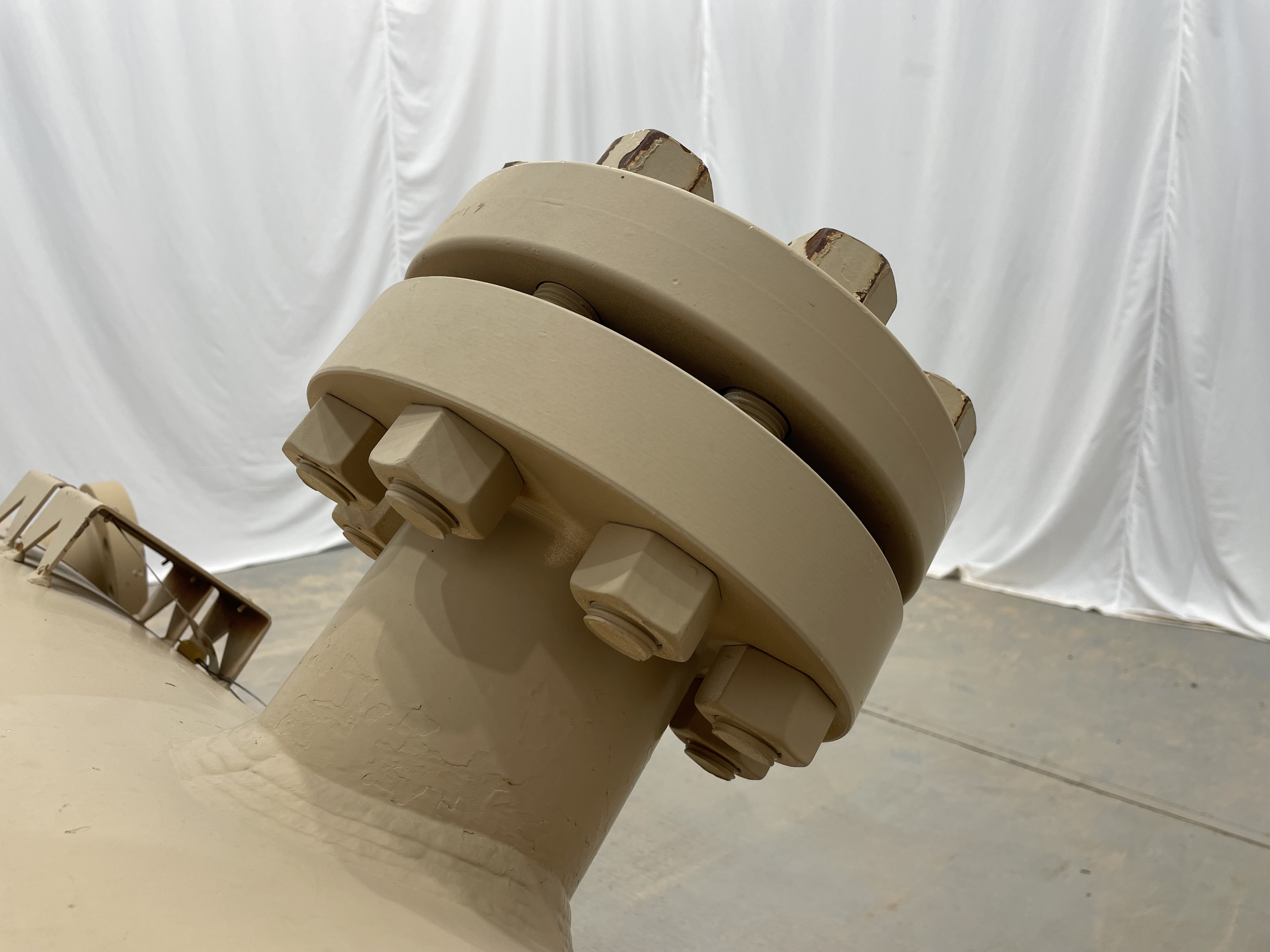 Used Sand Trap, Gravity, 24"x8', 3000#