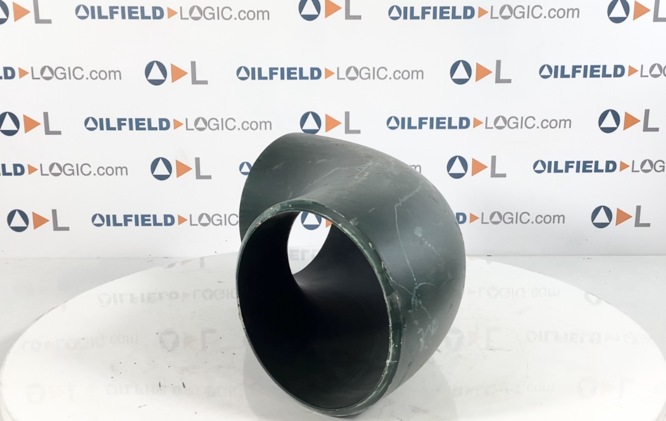 Elbow, Weld, 90°, LR, 6", STD