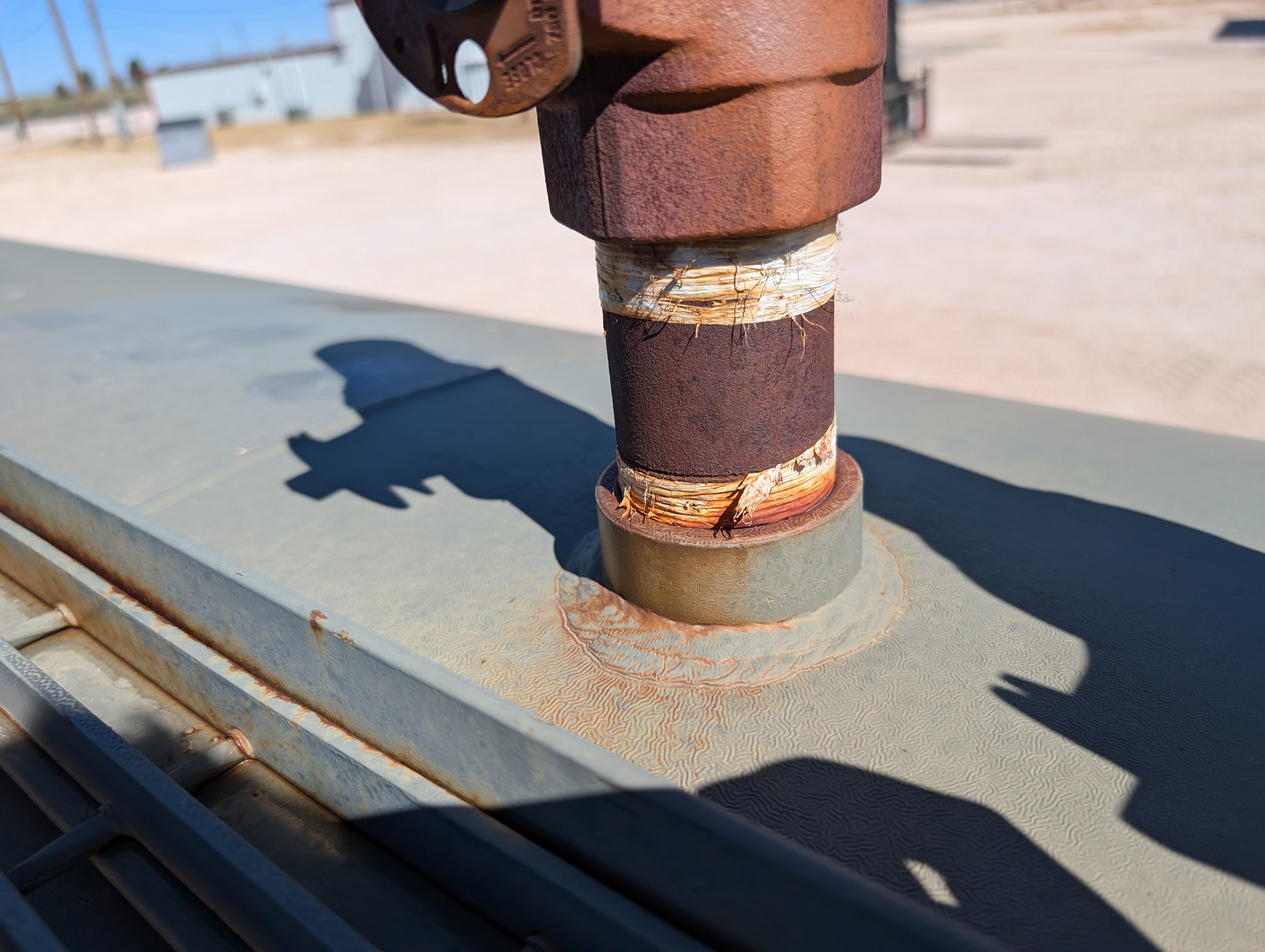 Used Separator, Horizontal, 2P, 72"x15', 75#