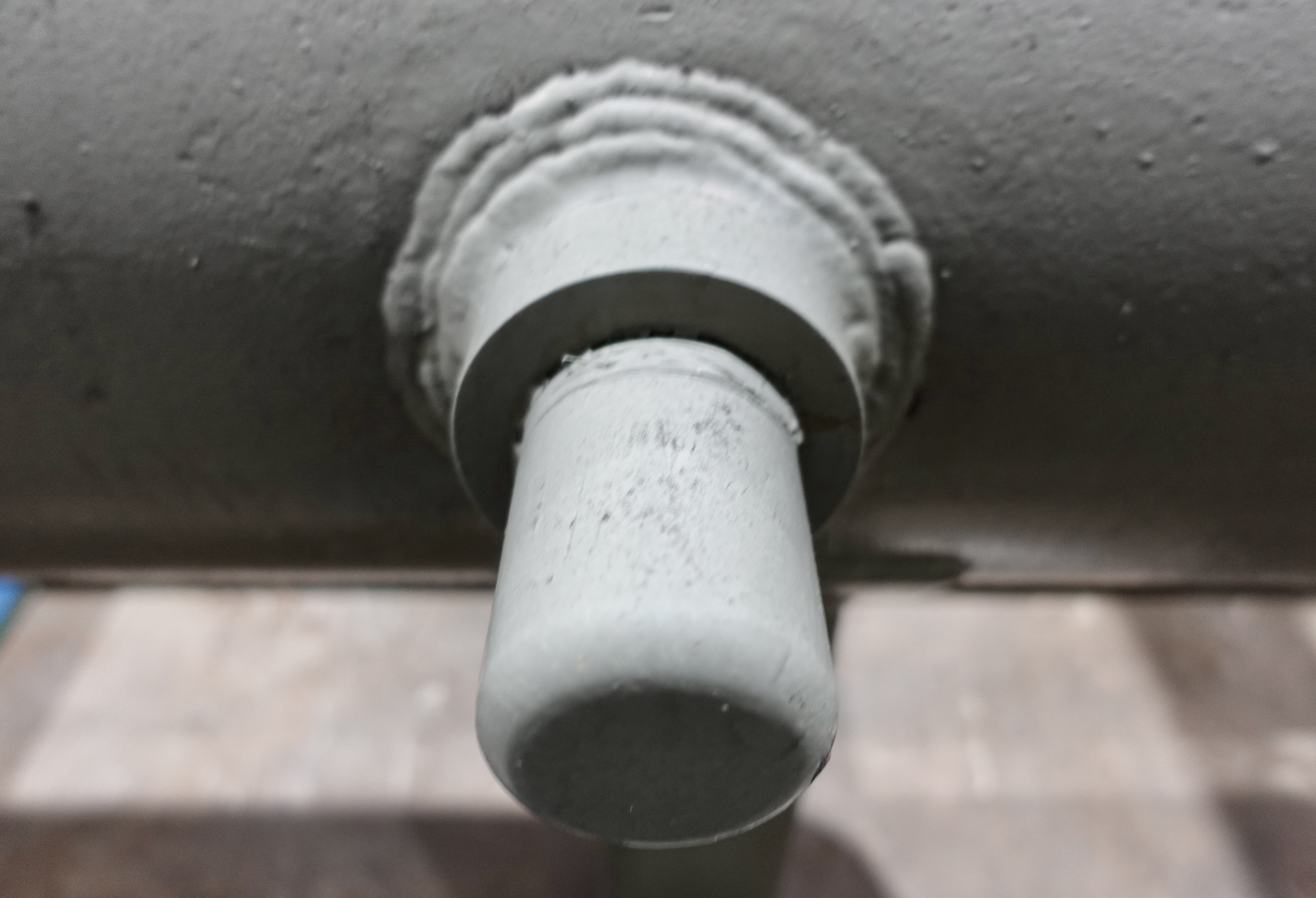 Used Sand Trap, Gravity, 16"x8', 3000#