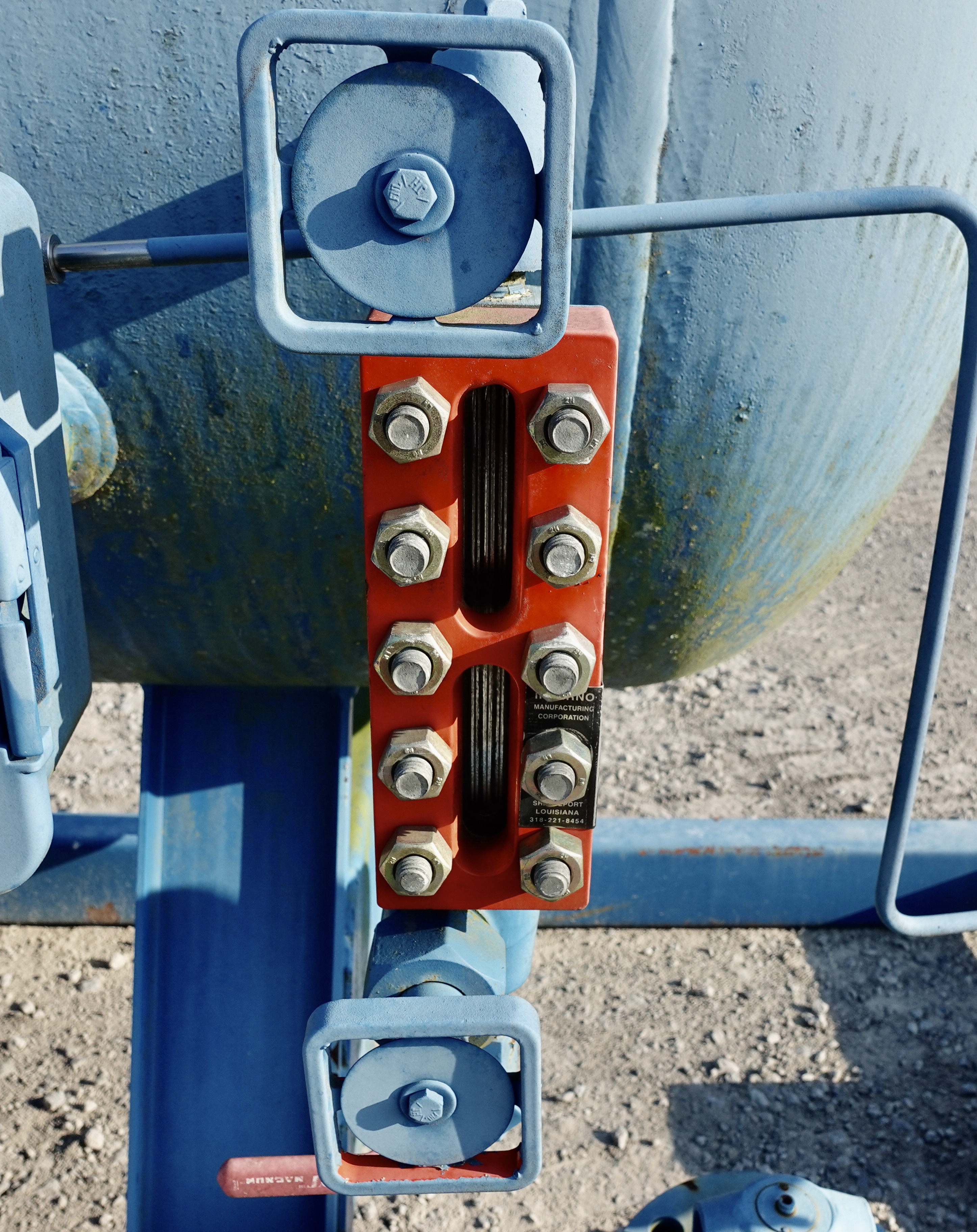 Used Separator, Horizontal, 2P, 42"x8', 250#