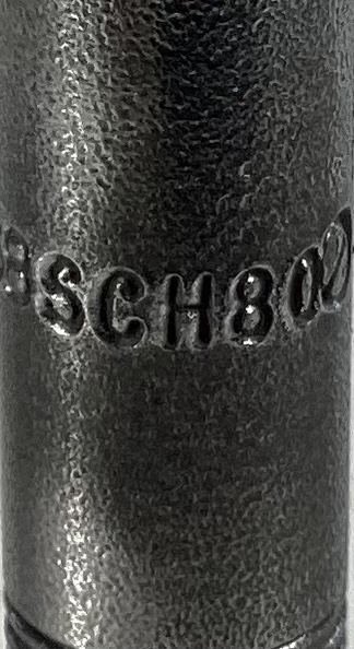 Nipple, 1/4"x2-1/2", XH