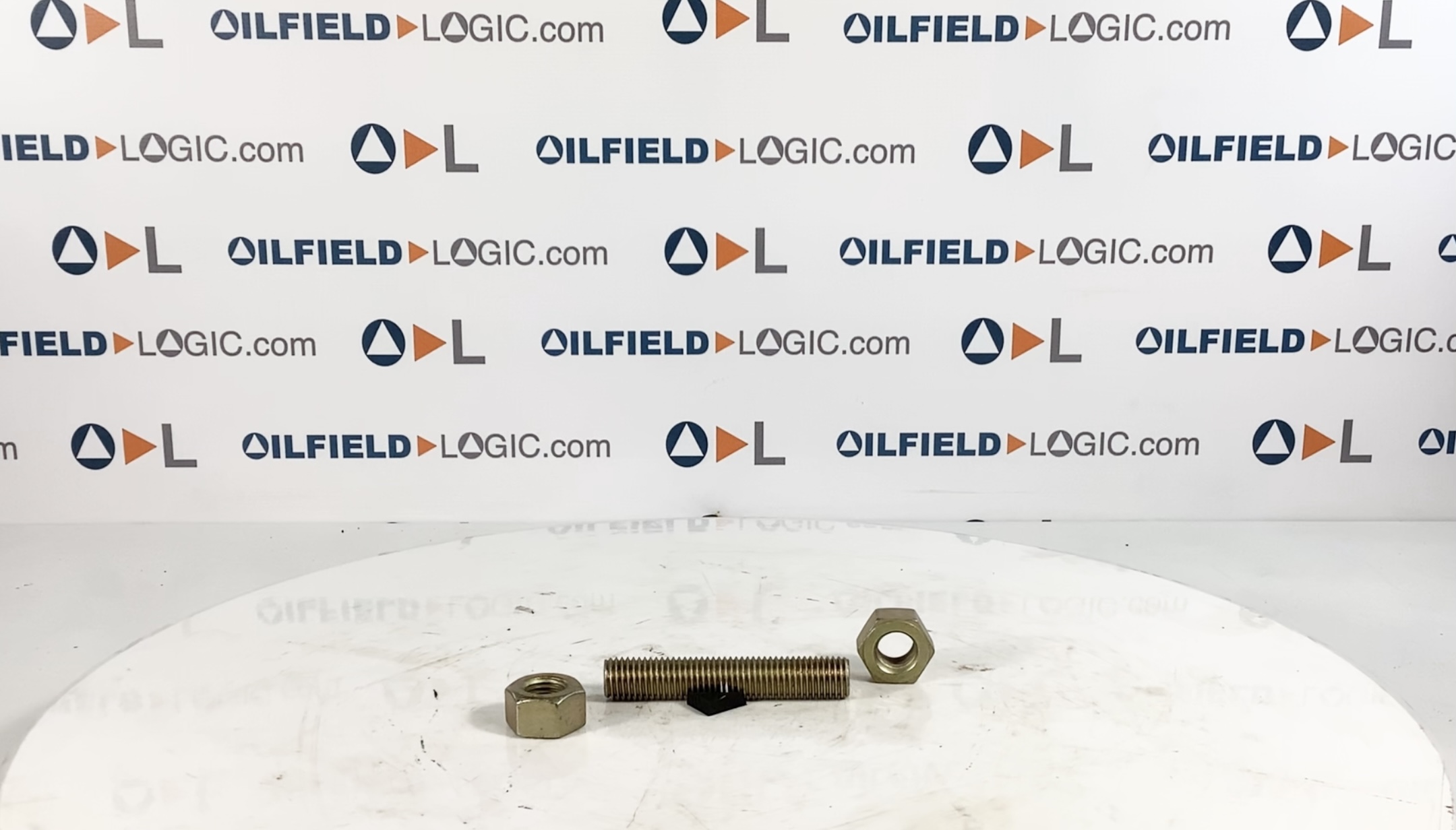 Stud, THD, 3/4"-10x4-1/4", Cadmium