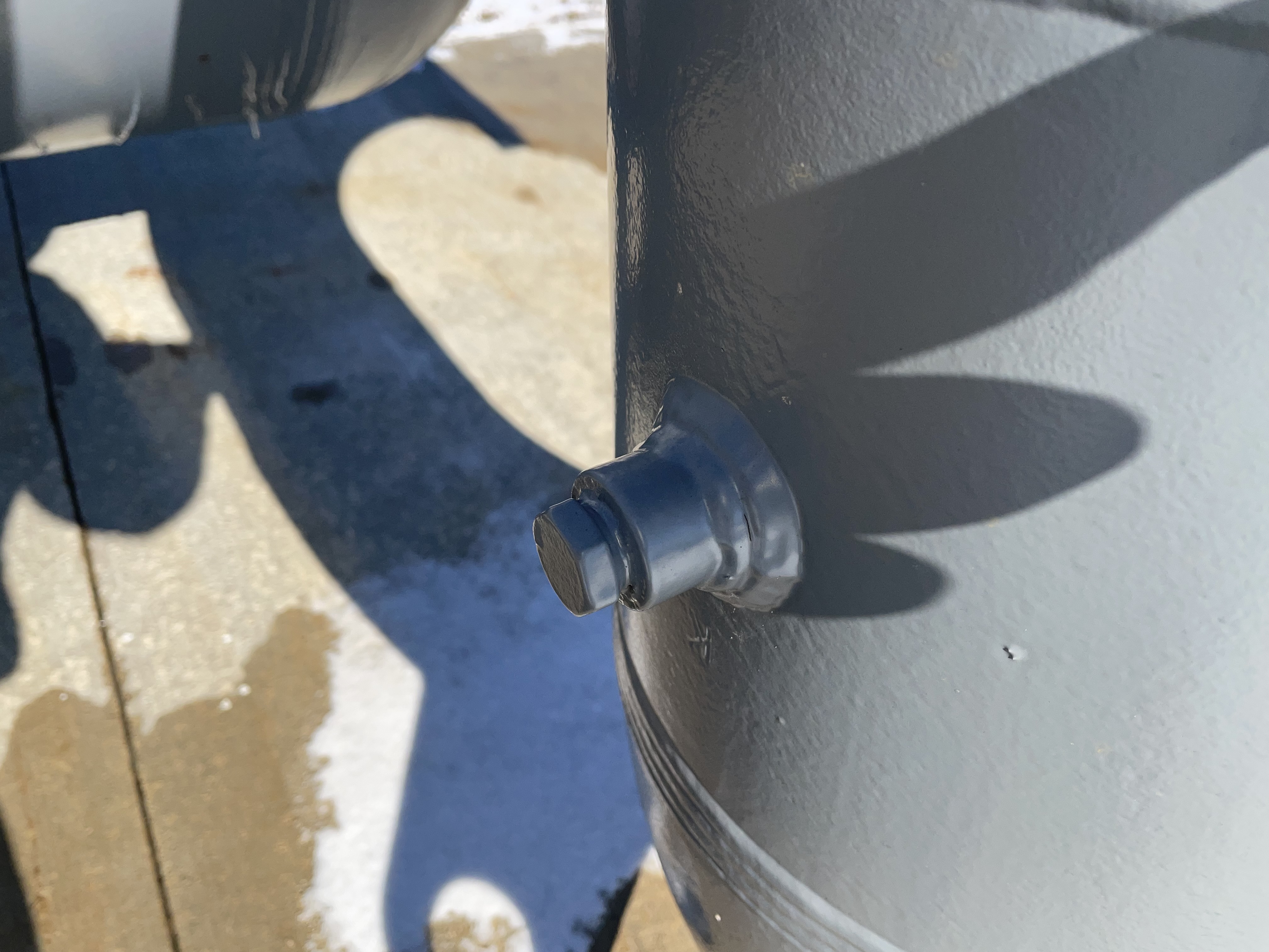 Tower, Glycol, Structured Packing, 48"IDx30', 1440#