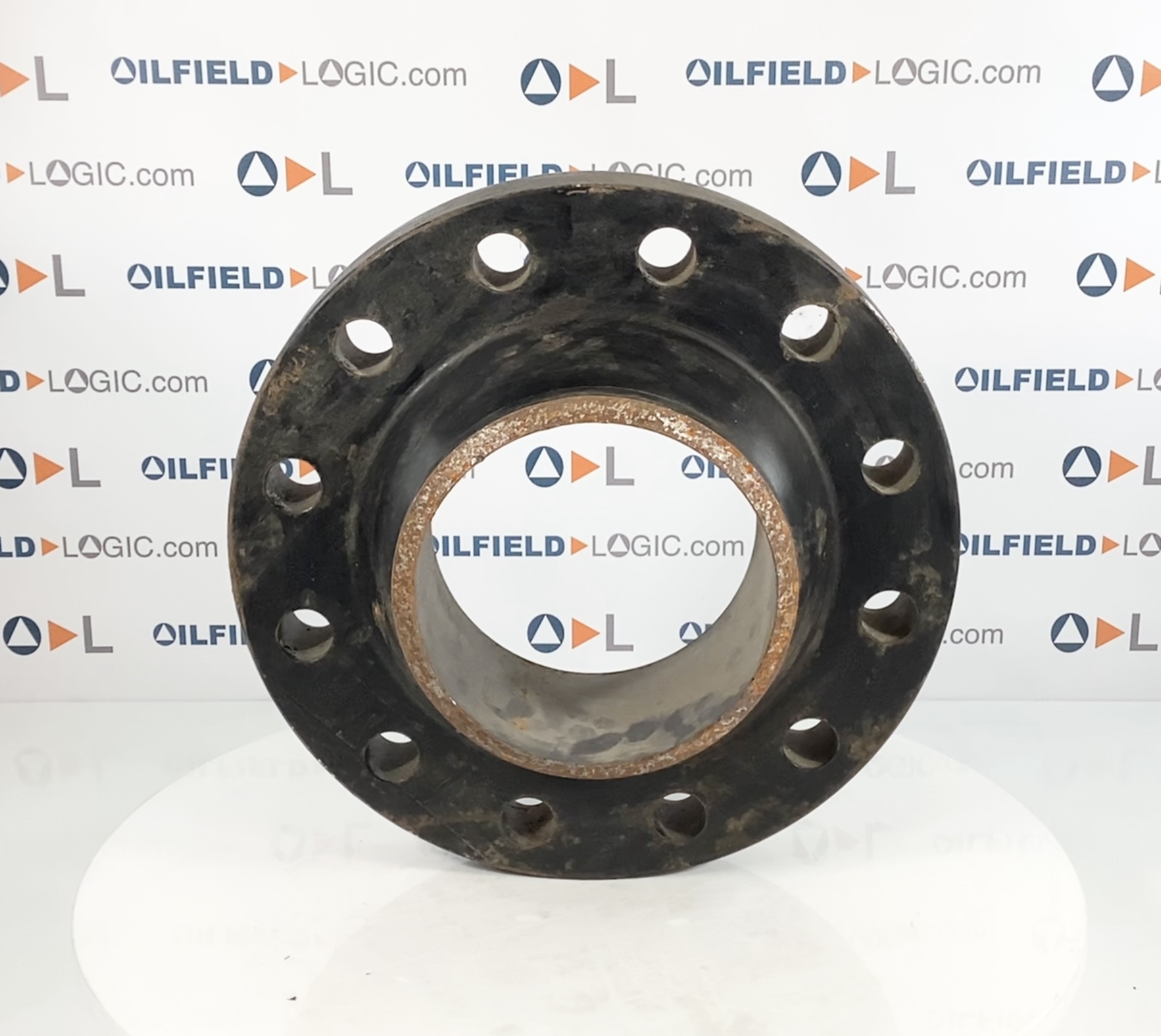 Flange, Pipe, 8", RFWN, 600, XH