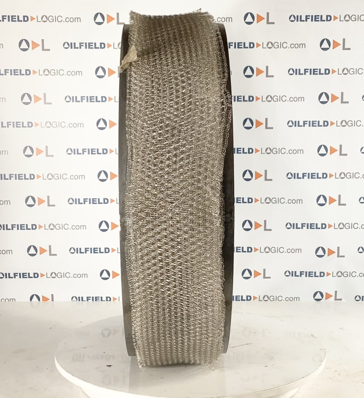 Mist Pad, Circular, 27-1/2"x8-1/2" 