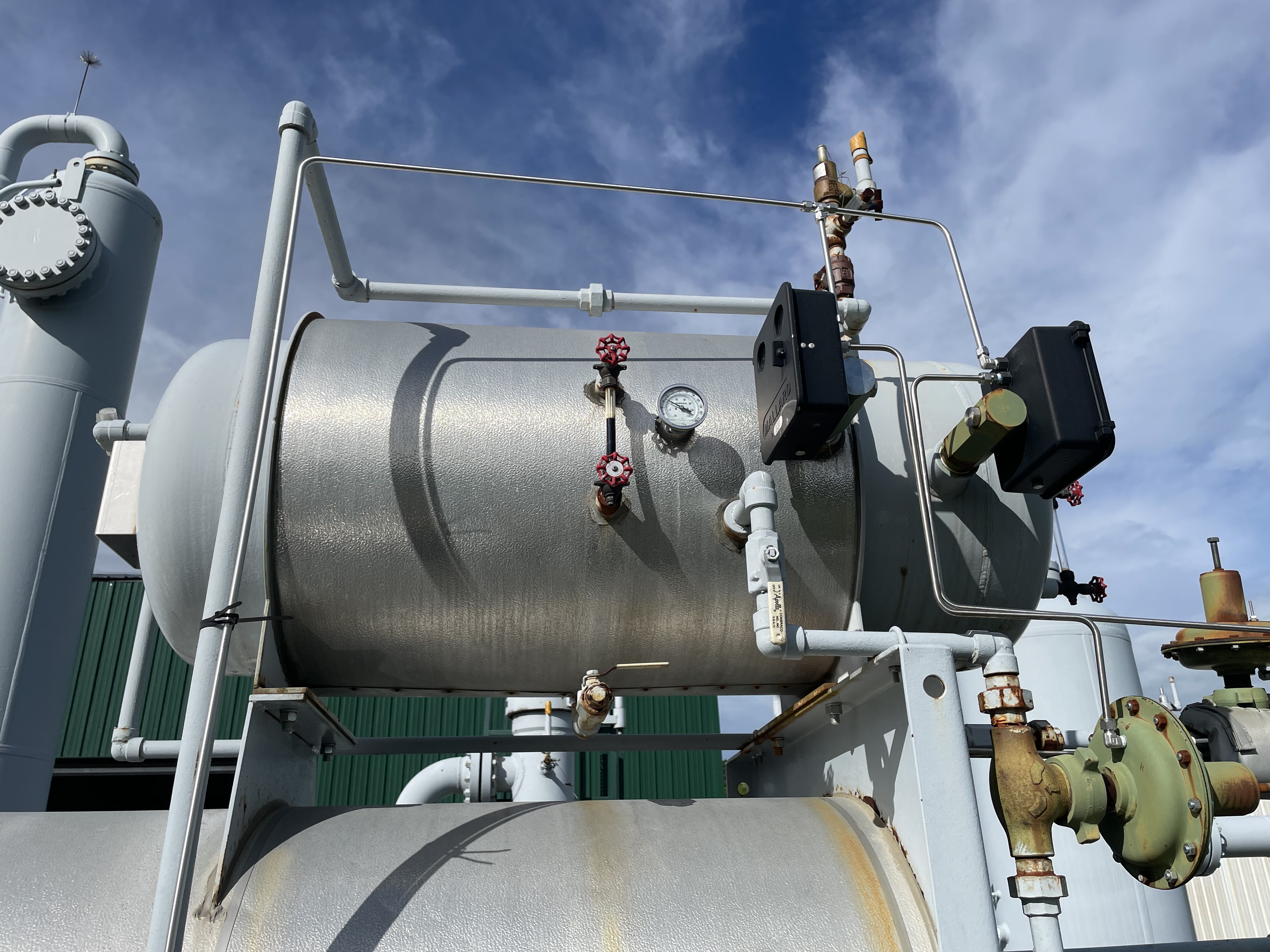 Used Dehy, 500 mbtu, 30" Tower