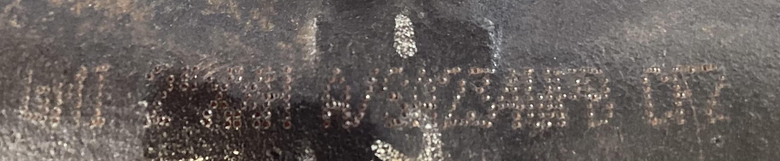 Cross, Cushion, Weld, 2", XXH