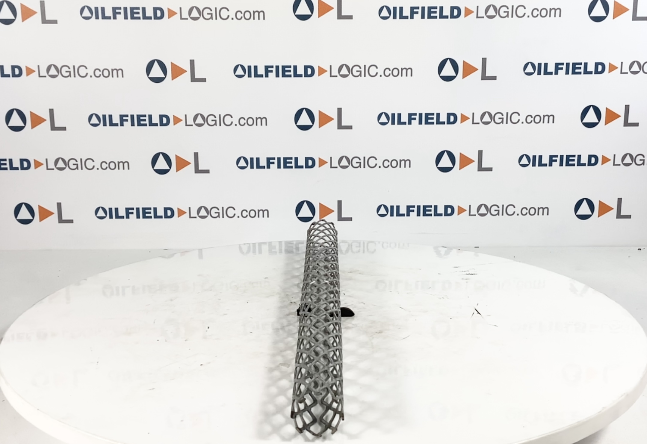 Cage, Sight Glass, 1-1/4"x20-1/2"