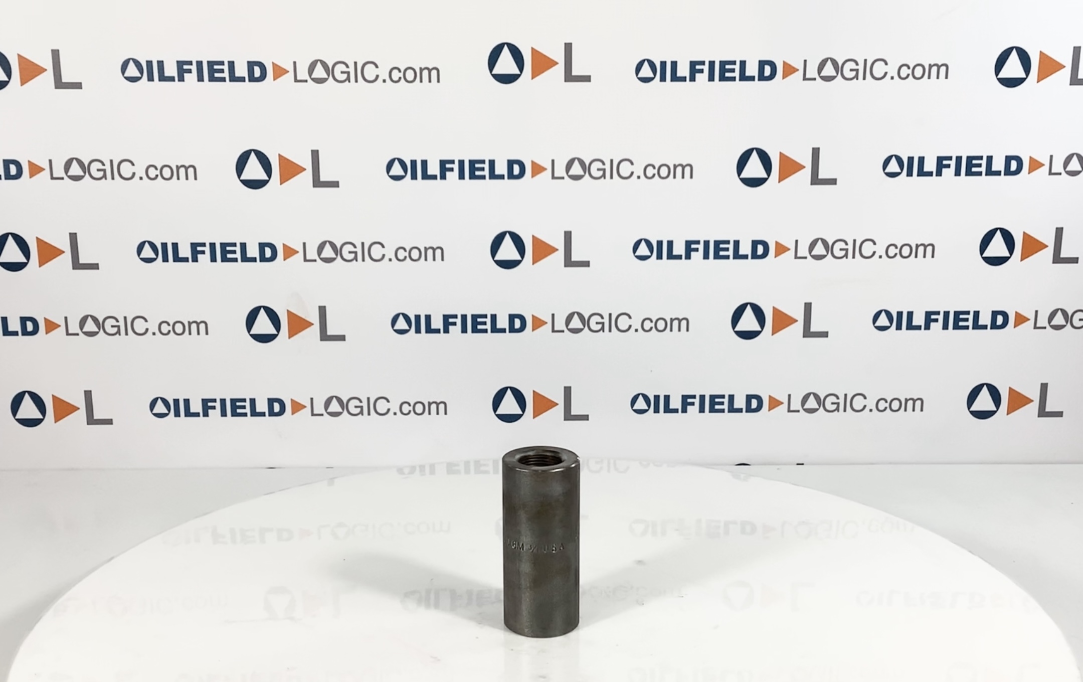 Coupling, THD, 3/4" x 4", 6M, SA105