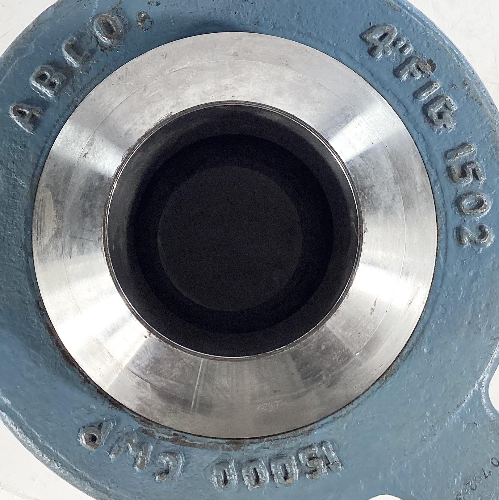 Hammer Union, 4" FIG 1502, Weld on, 5000 CWP