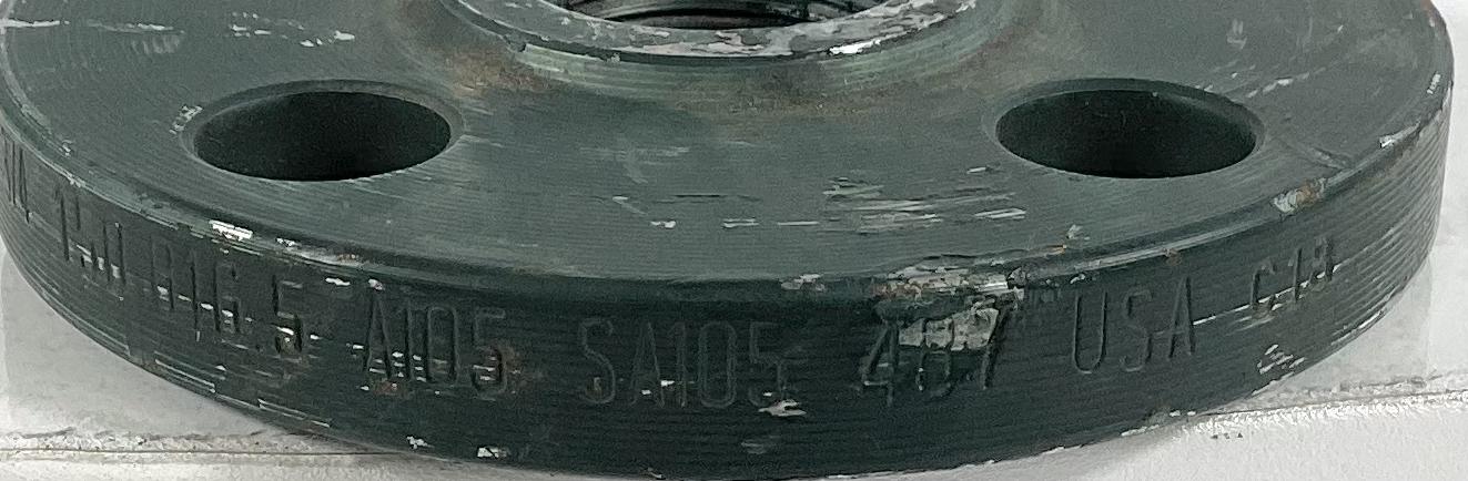 Flange, THD, 3/4"x3/4", RF, 150