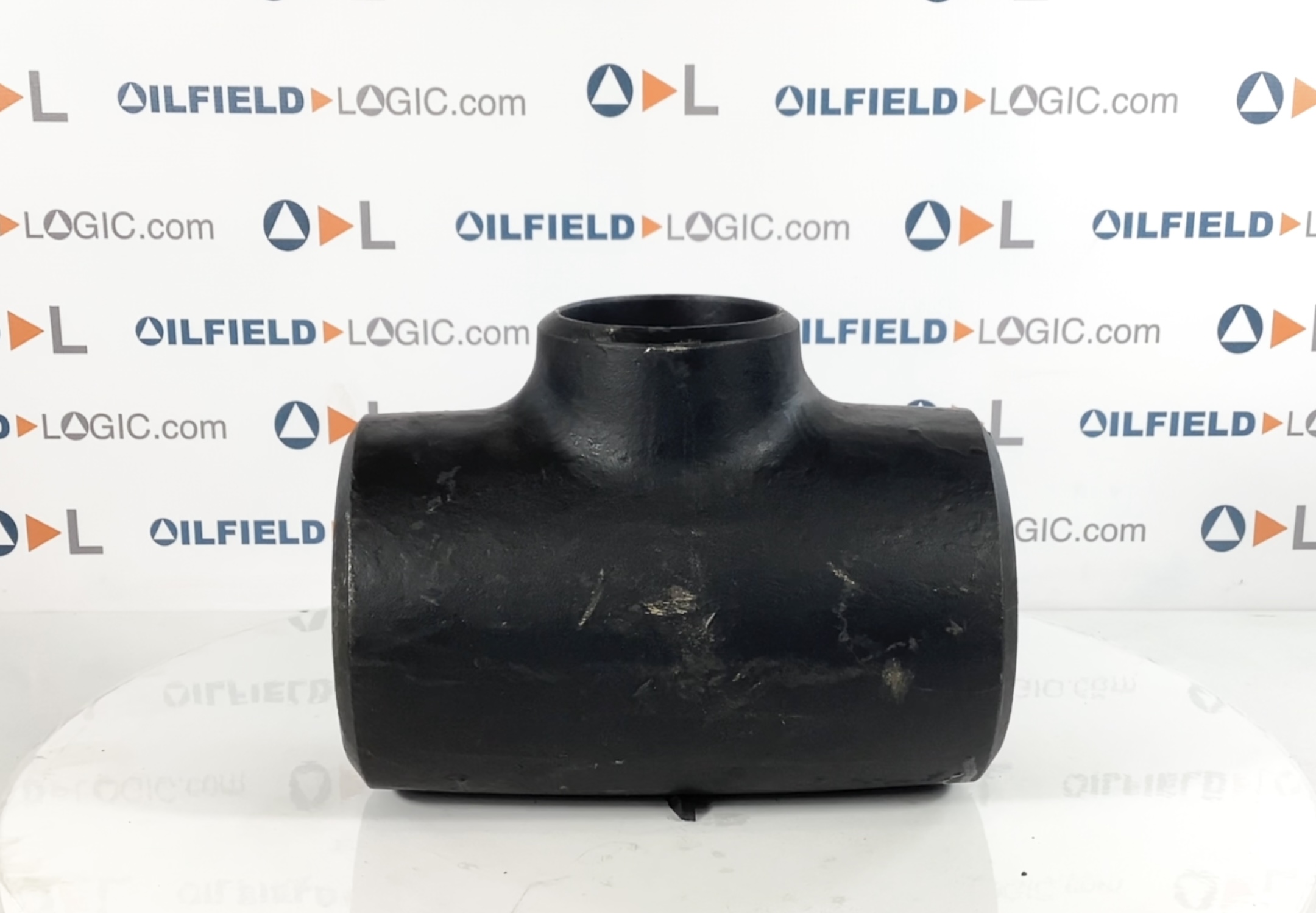 Tee , Reducing, Weld, 6"x4", XH