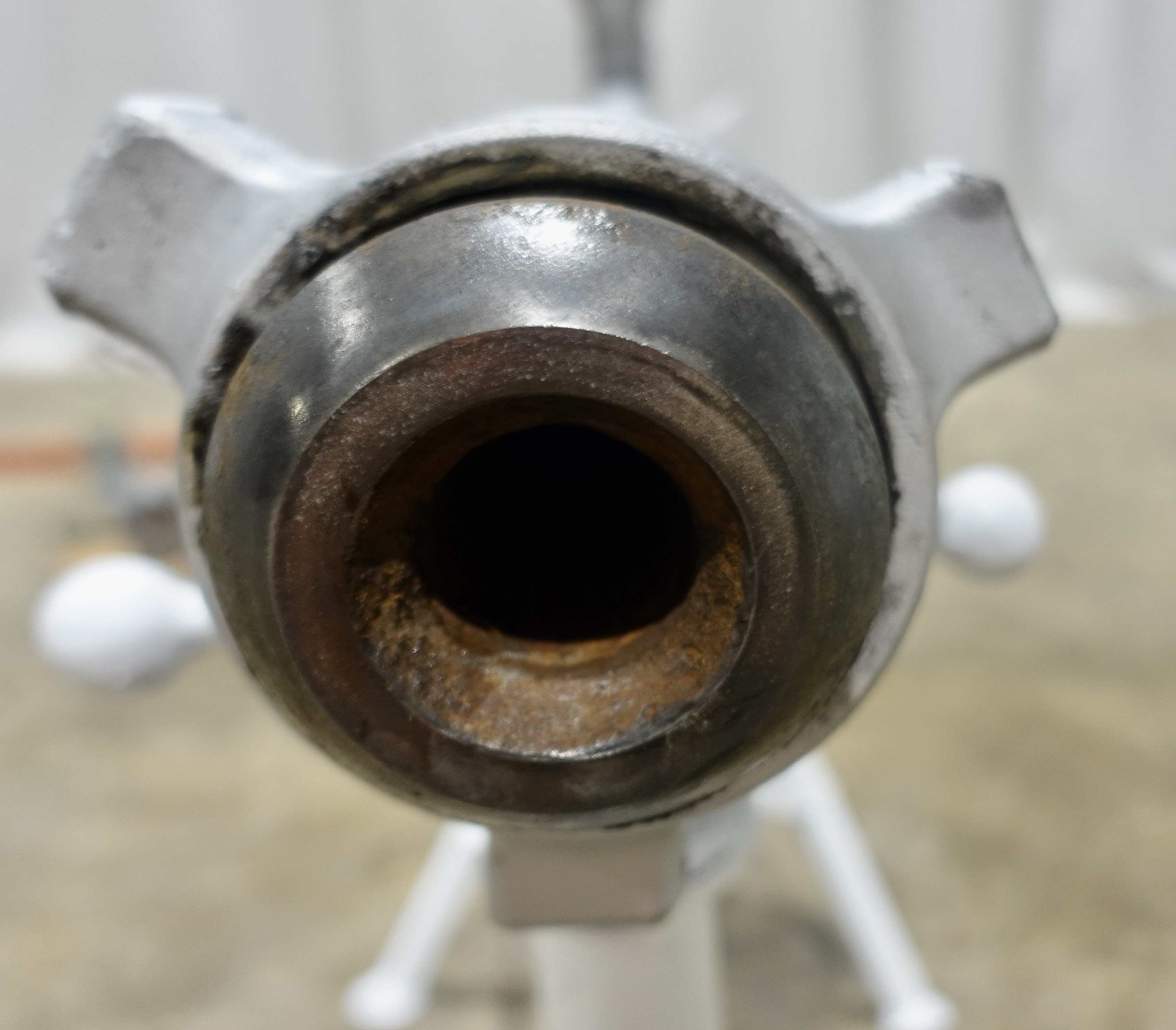 Refurbished Sand Trap, Spherical, 48", 5000#