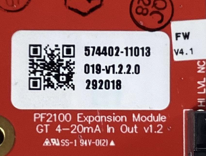 ProFire 2100 Expansion Module