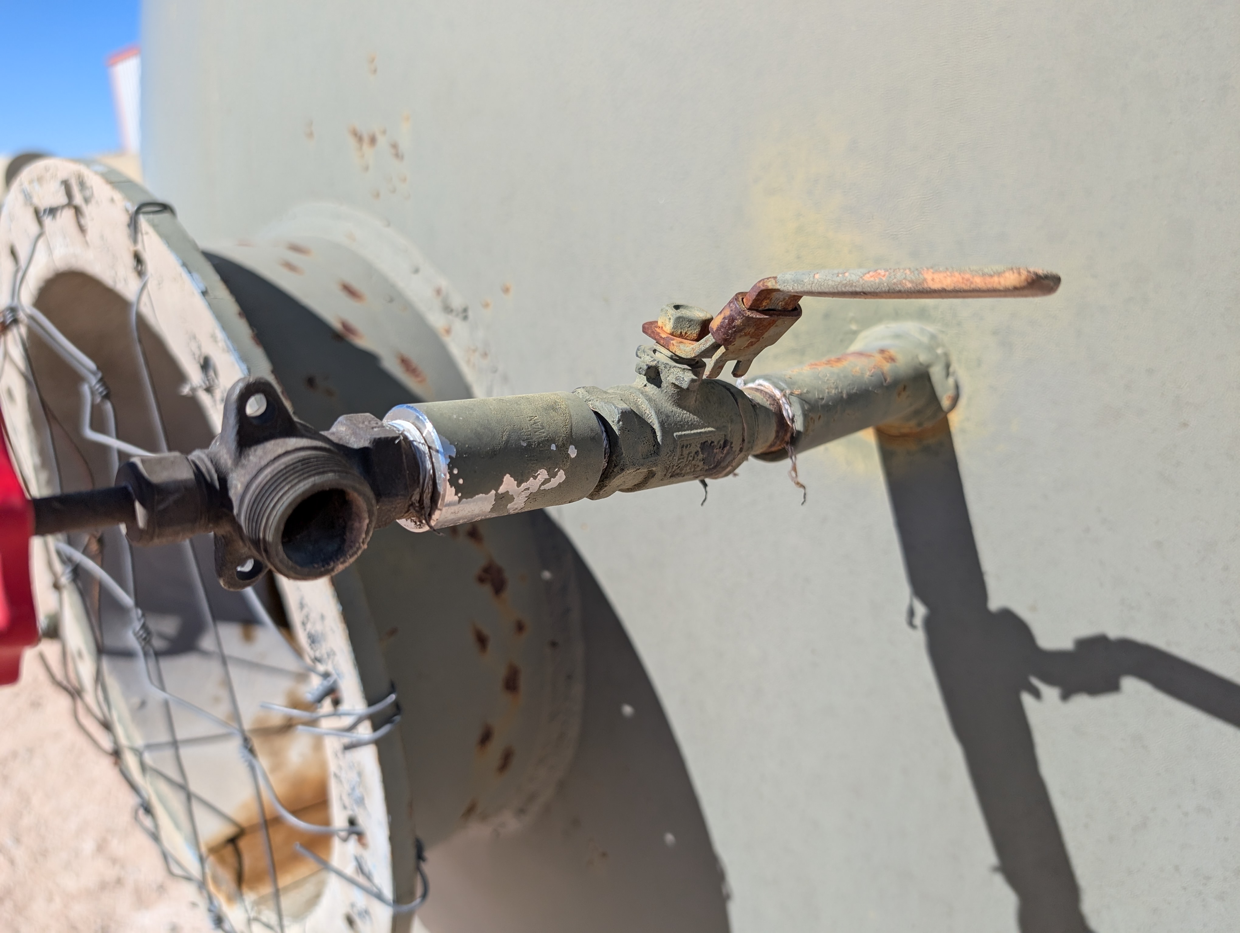 Used Separator, Horizontal, 2P, 72"x15', 75#