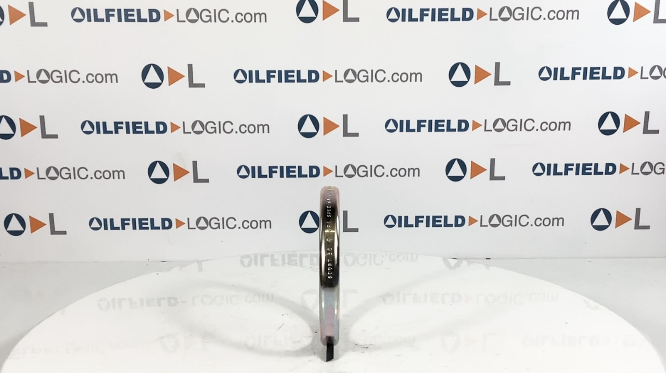 Gasket, Ring Joint, 5000#, Iron, R35