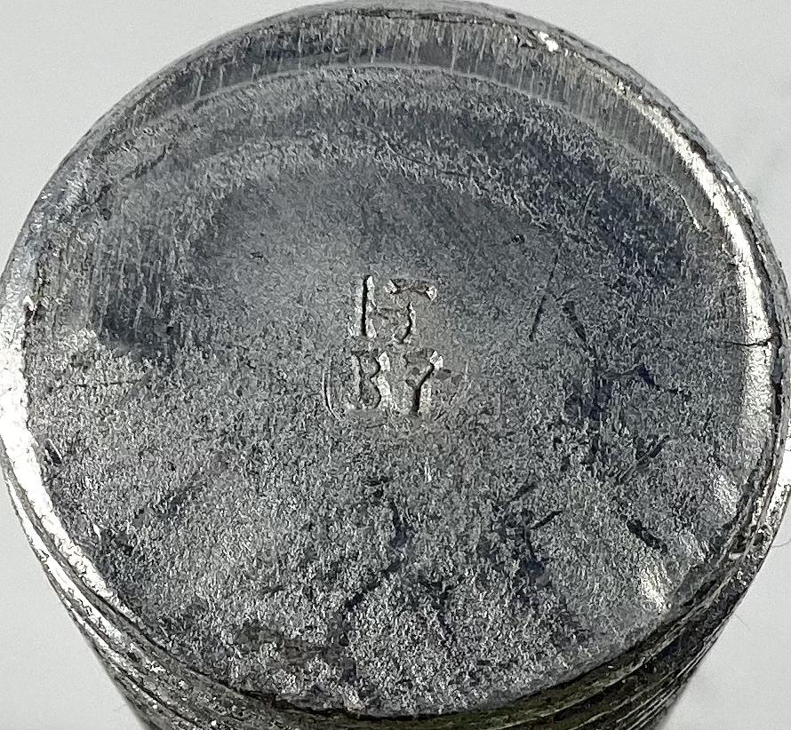 Stud, THD, 1 1/4"-8 x 9 1/2", Cadmium