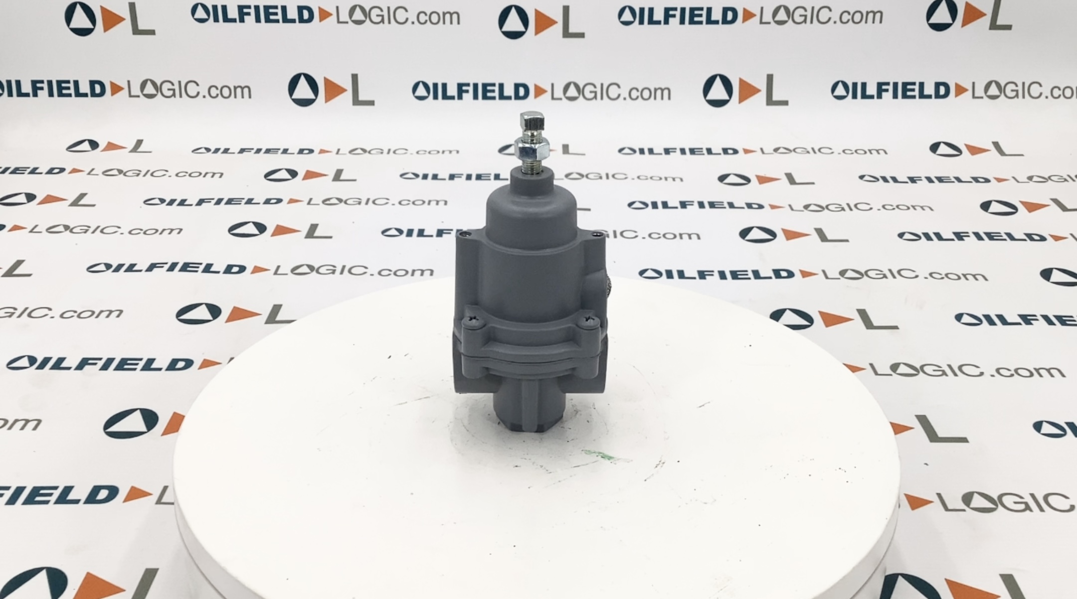 Regulator, Belgas, 1/4", 0-35#