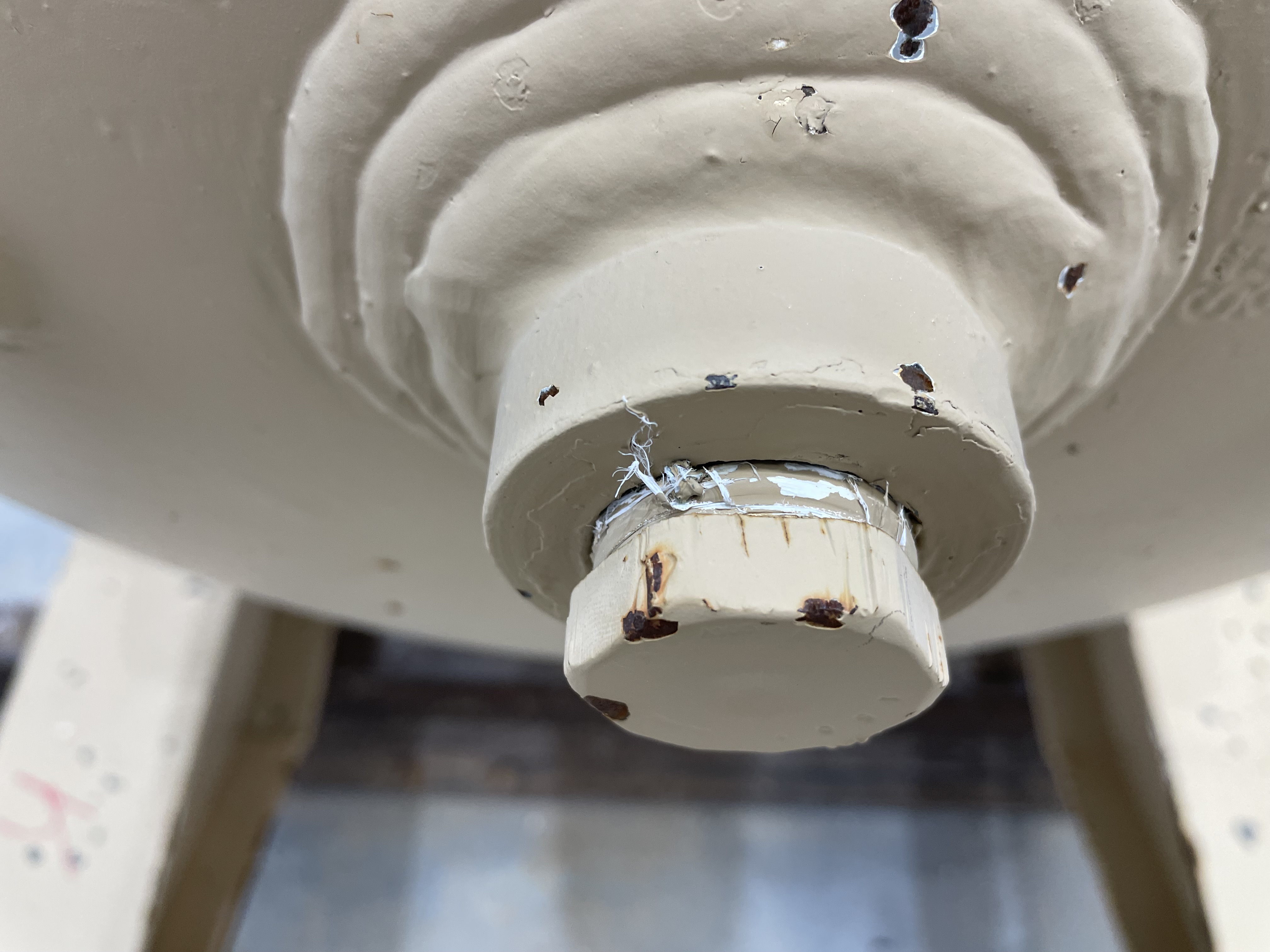 Used Sand Trap, Gravity, 24"x8', 3000#