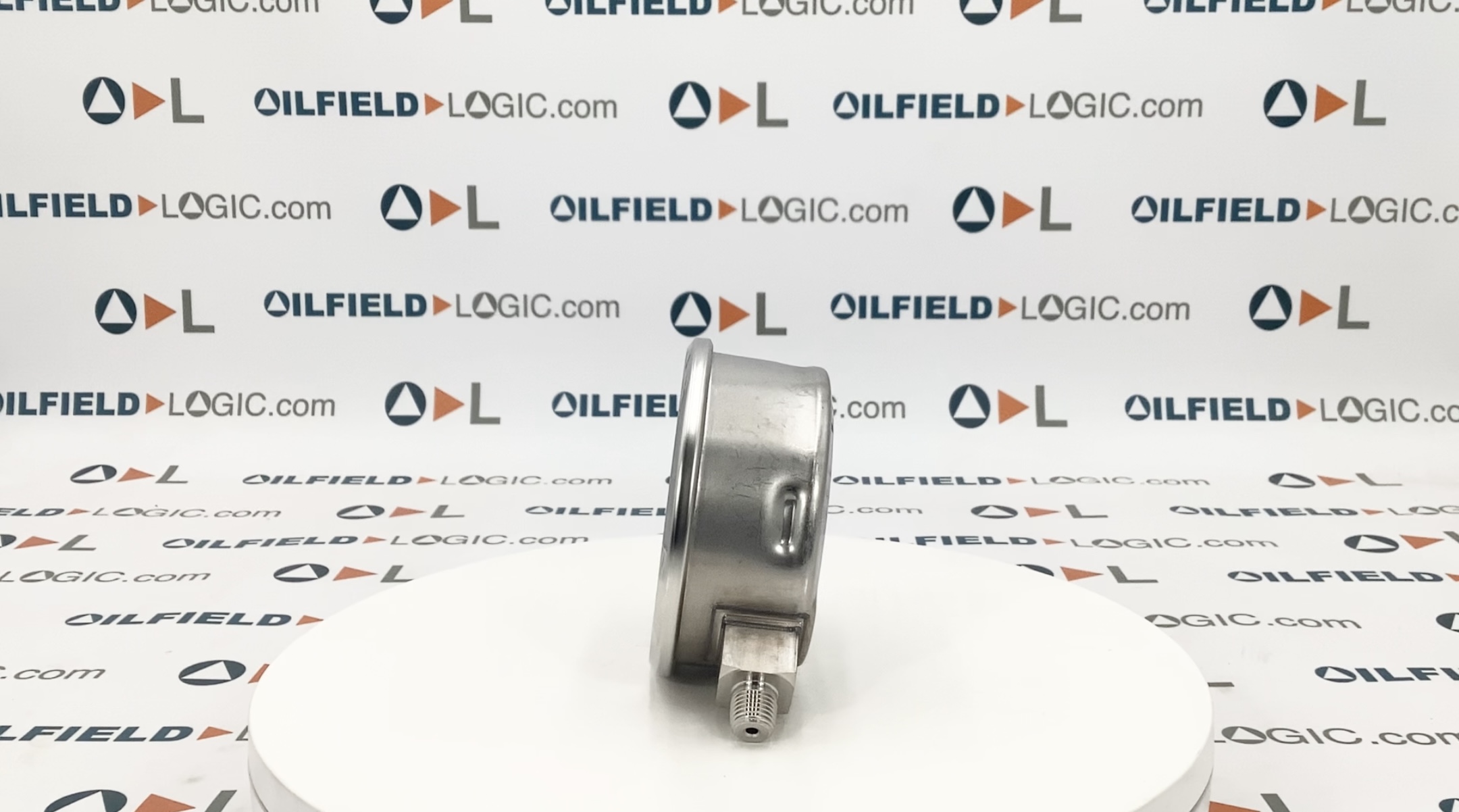 Gauge, Pressure, Liquid Filled, 1/4"x4", 0-300#