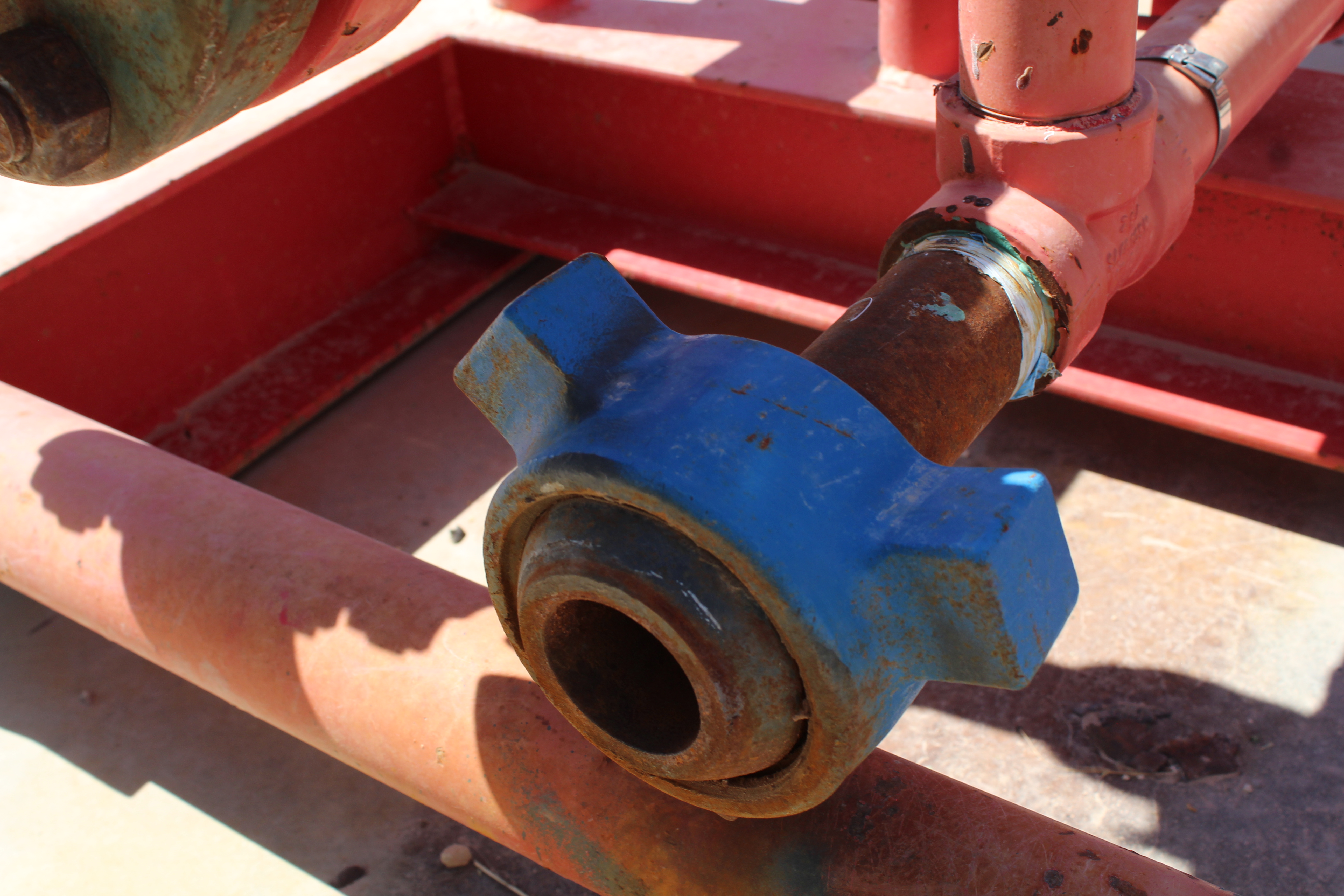 Used Separator, Horizontal, 3P, 48"x10', 1440#