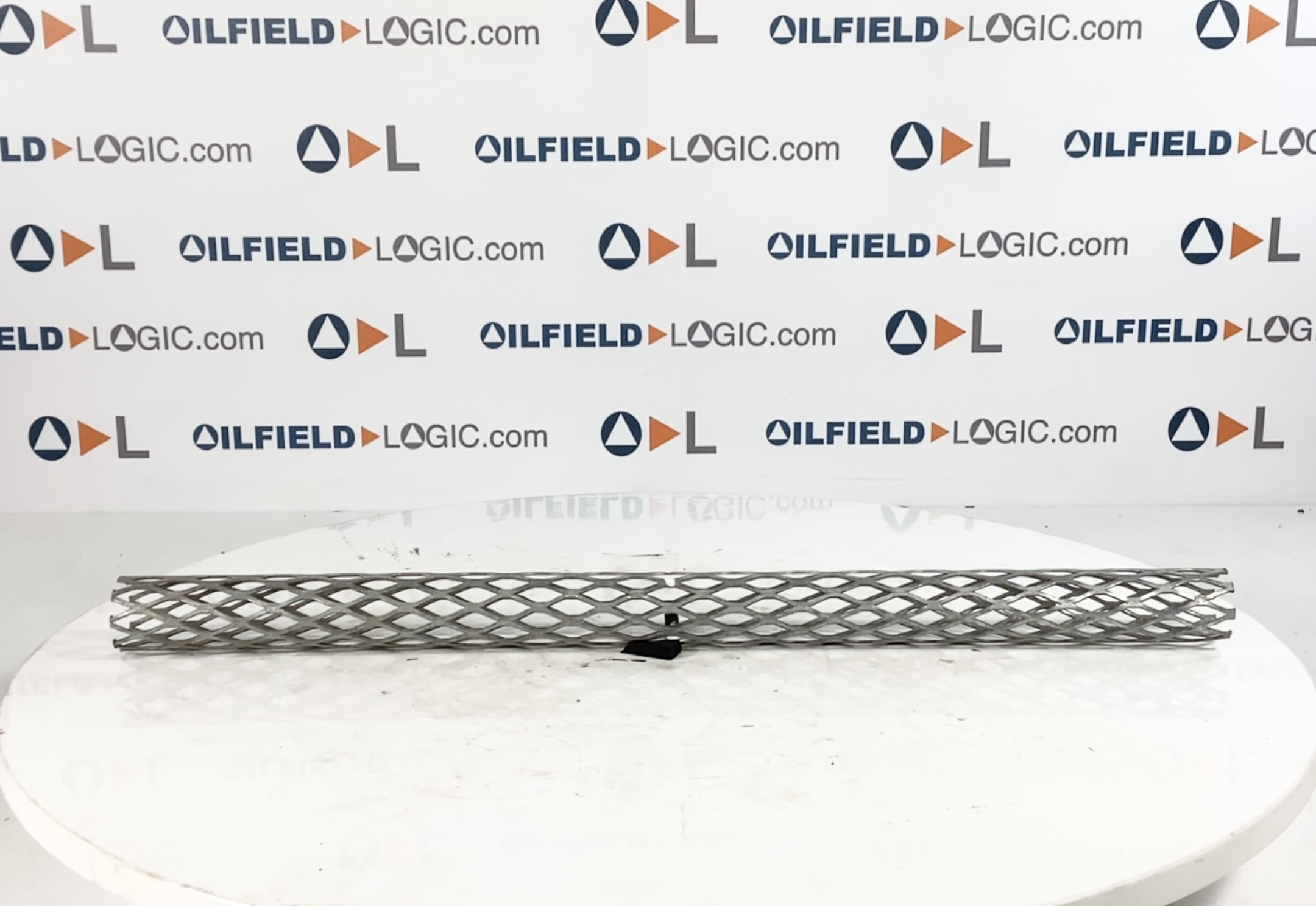 Cage, Sight Glass, 1-1/4"x20-1/2"