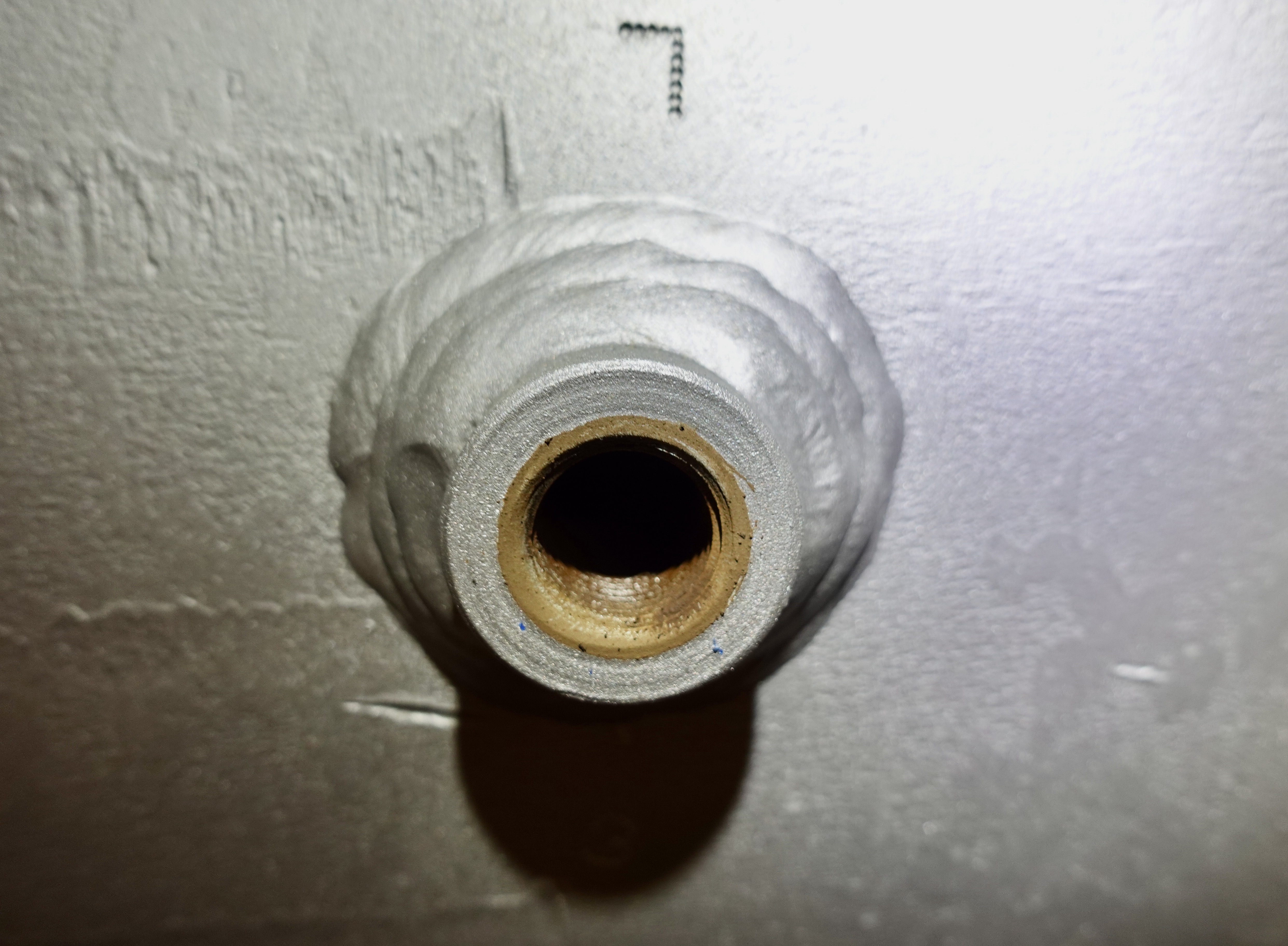 Used Sand Trap, Gravity, 20"x8', 5000#