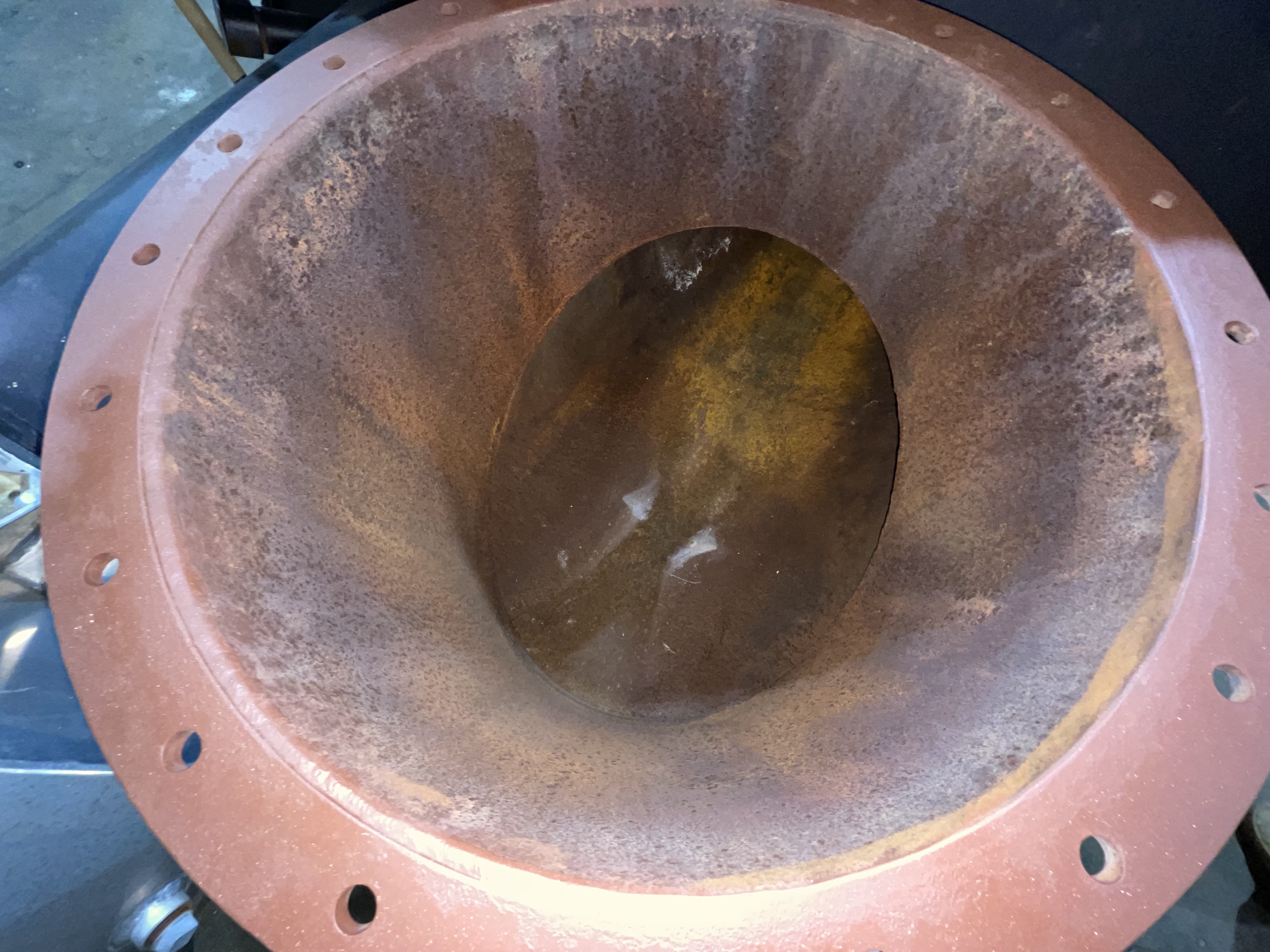 Refurbished Line Heater, 2.5 mmbtu, 4", 5000#