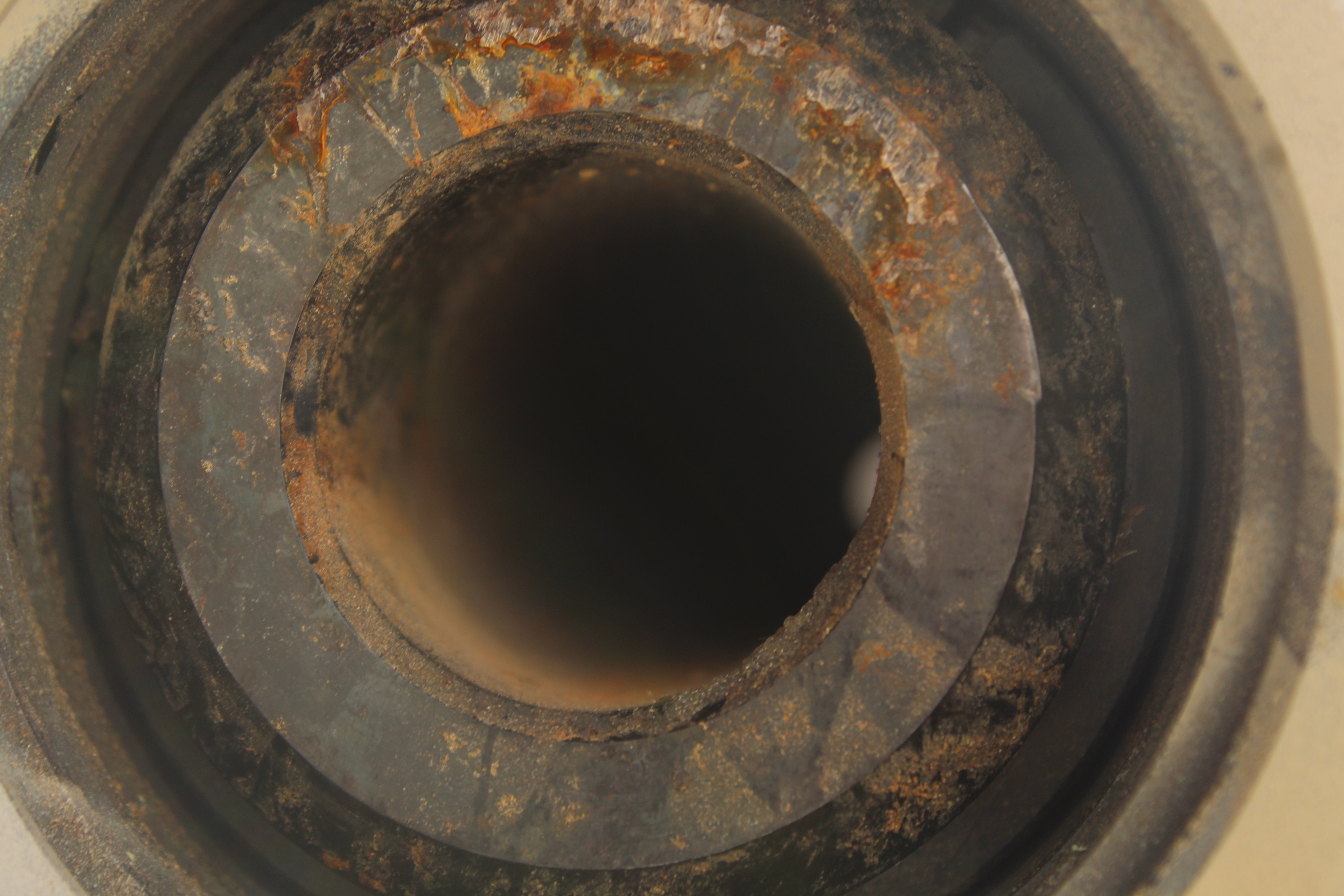 Sand Trap, Cyclonic, 24"x8', 10000#