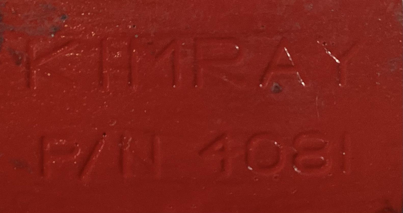 1/2" CV15 Spring Check Valve