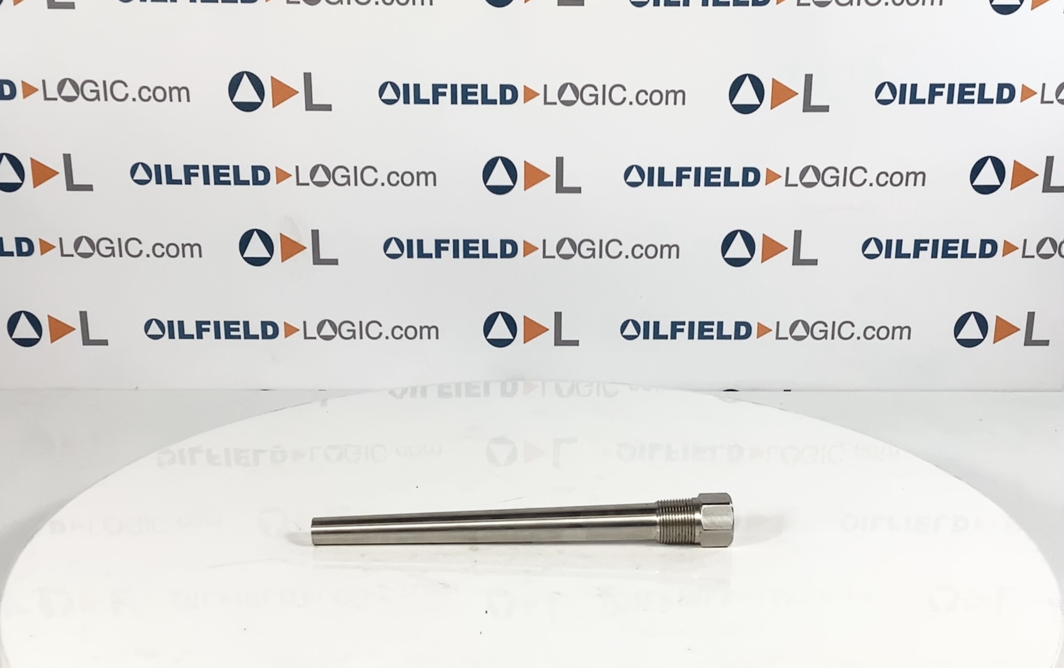 Thermowell, THD, 1/2"x3/4"x8", 316SS