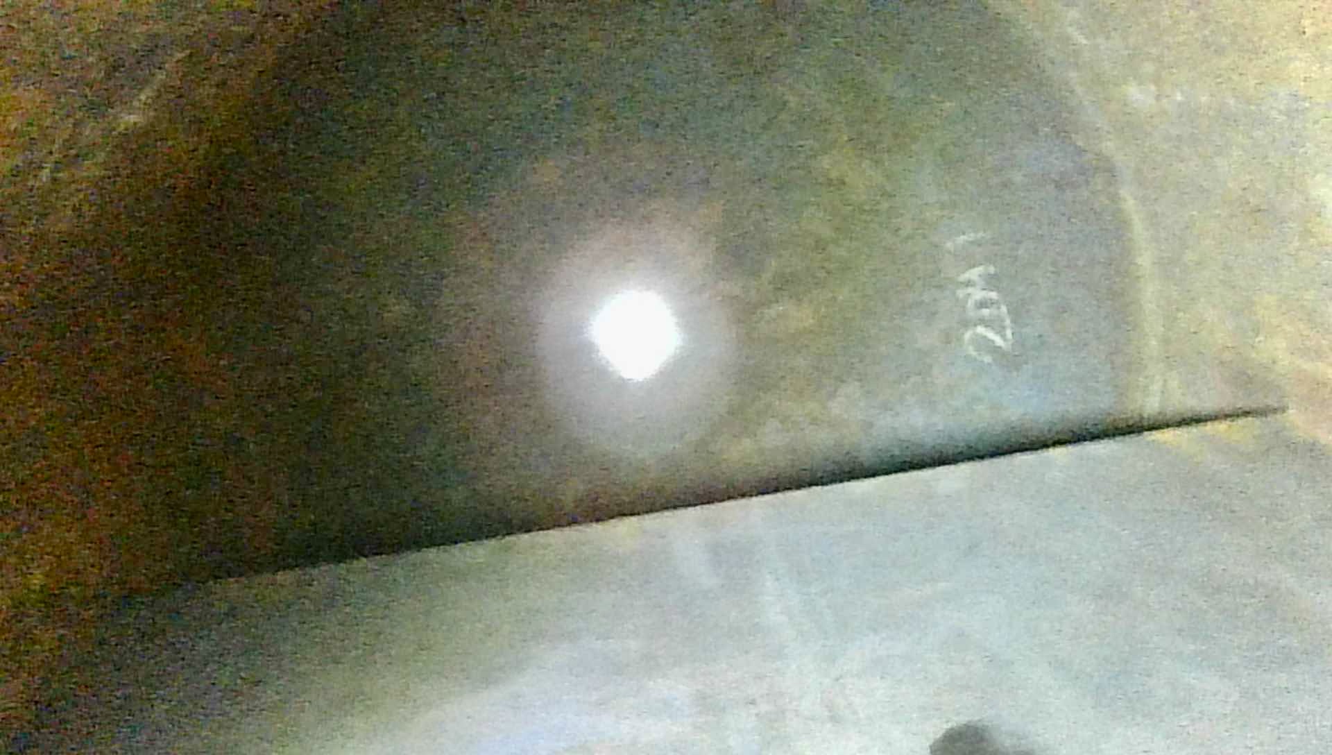 Sand Trap, Gravity, 30"x10', 2000#