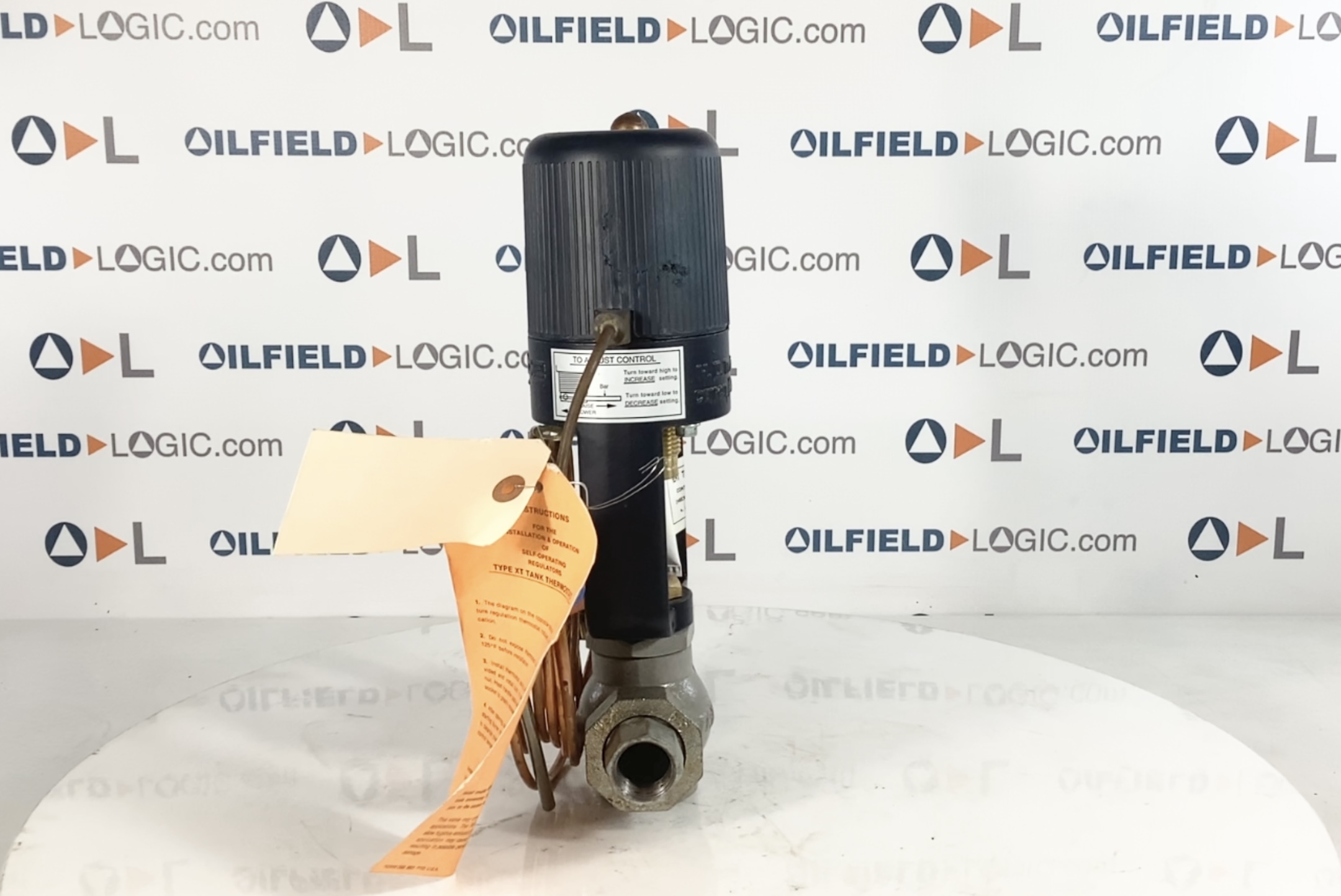 Tank Thermostat, 3/4"FNPT, Type XT