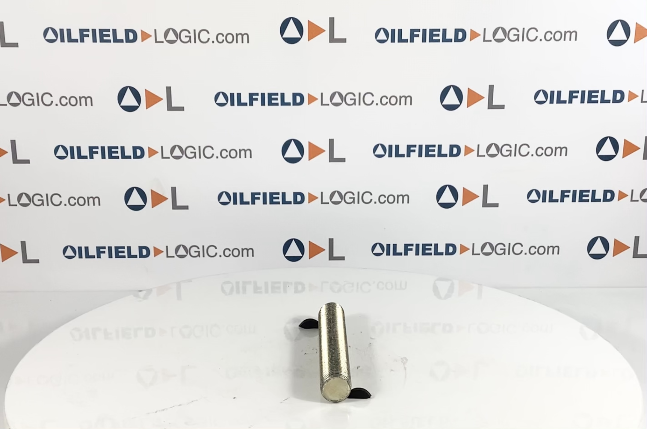 Stud, THD, 1 1/8"-8 x 7 1/2", Zinc