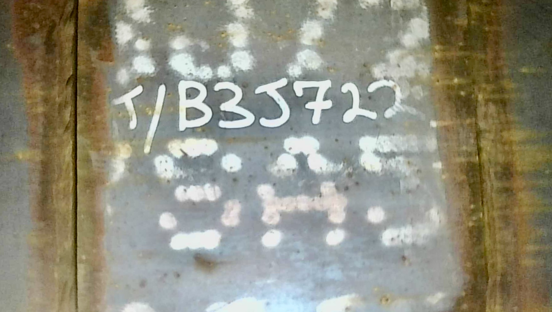 Sand Trap, Gravity, 30"x10', 2000#