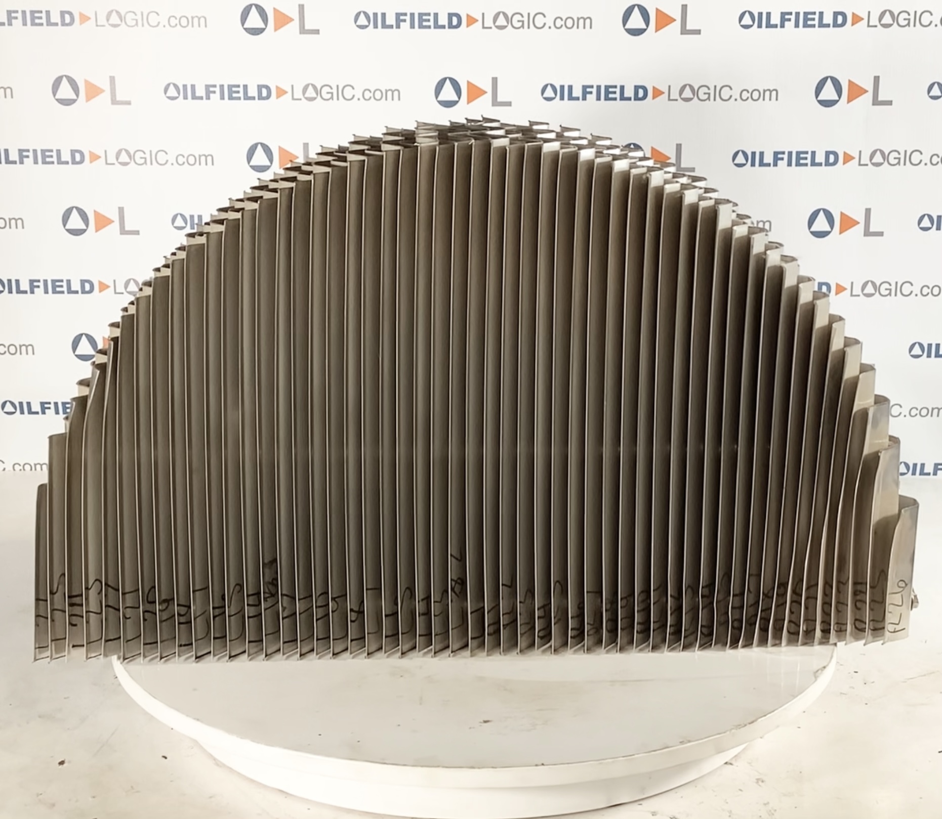 Vein Pack, Half Moon, 27-1/2"x15-3/4"x7-3/4"