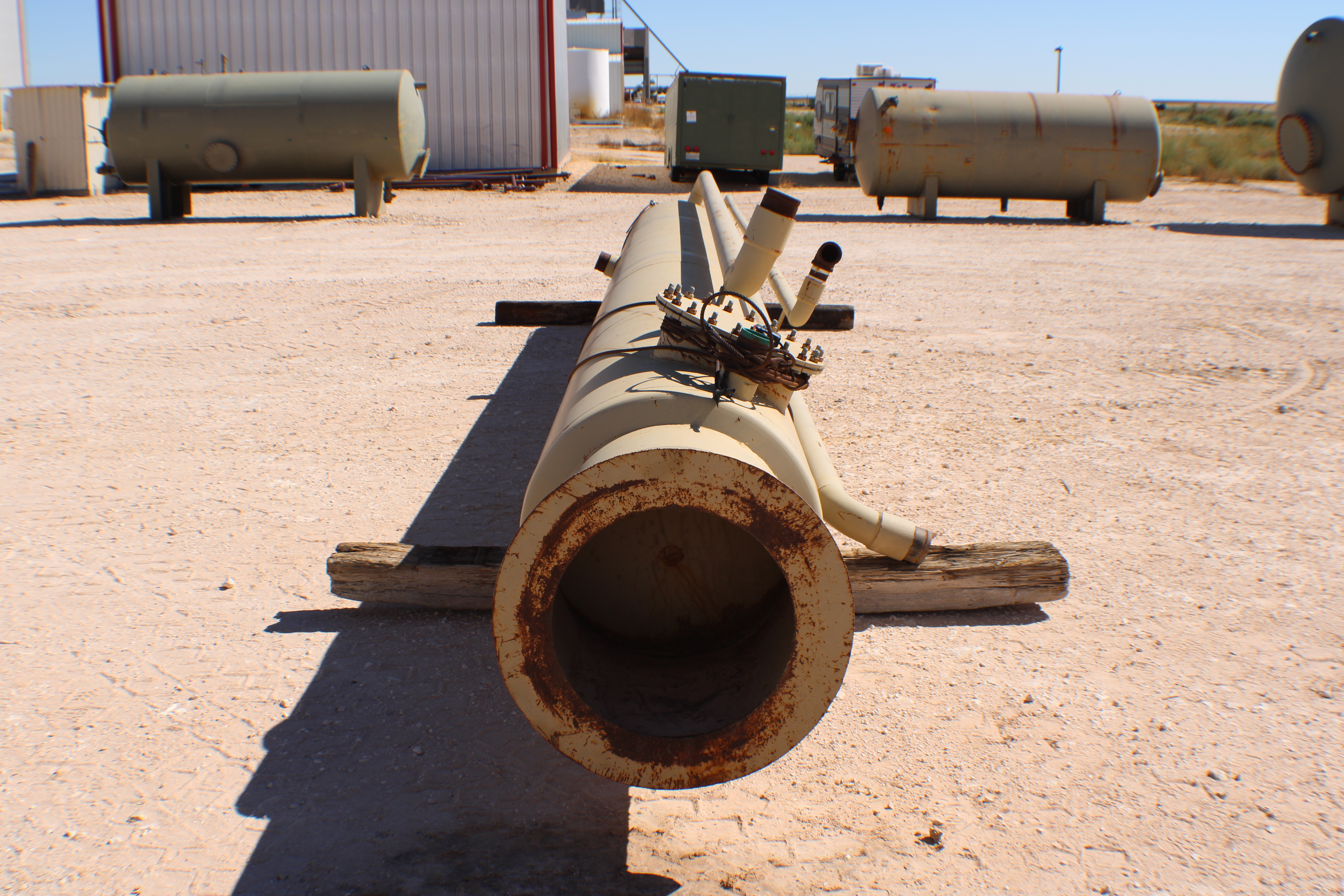 Used VRT, 30"x25', 125#