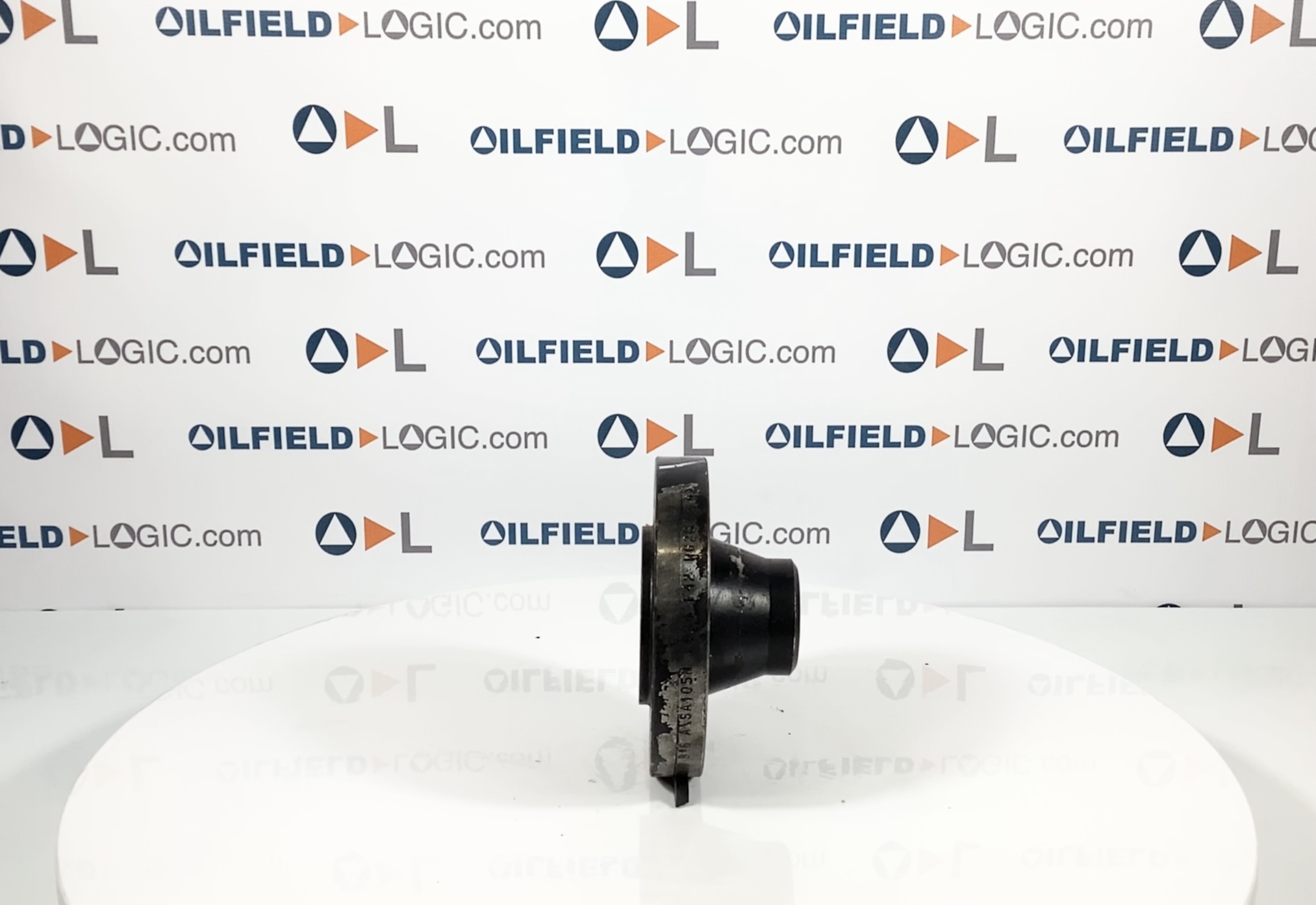 Flange, Pipe, 2", RFWN, 600, XH