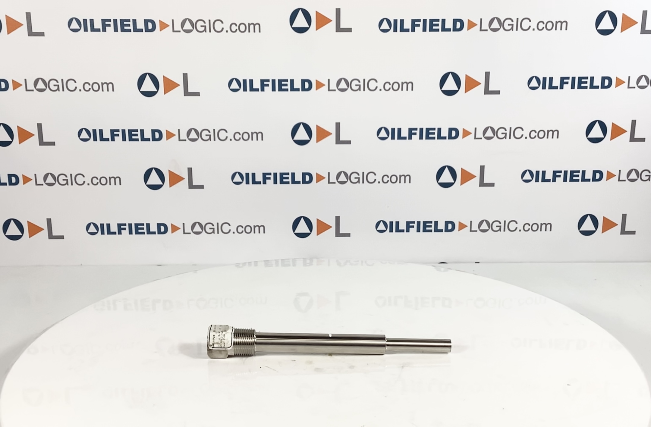 Thermowell, THD, 1/2"x3/4"x7-1/2", 316SS