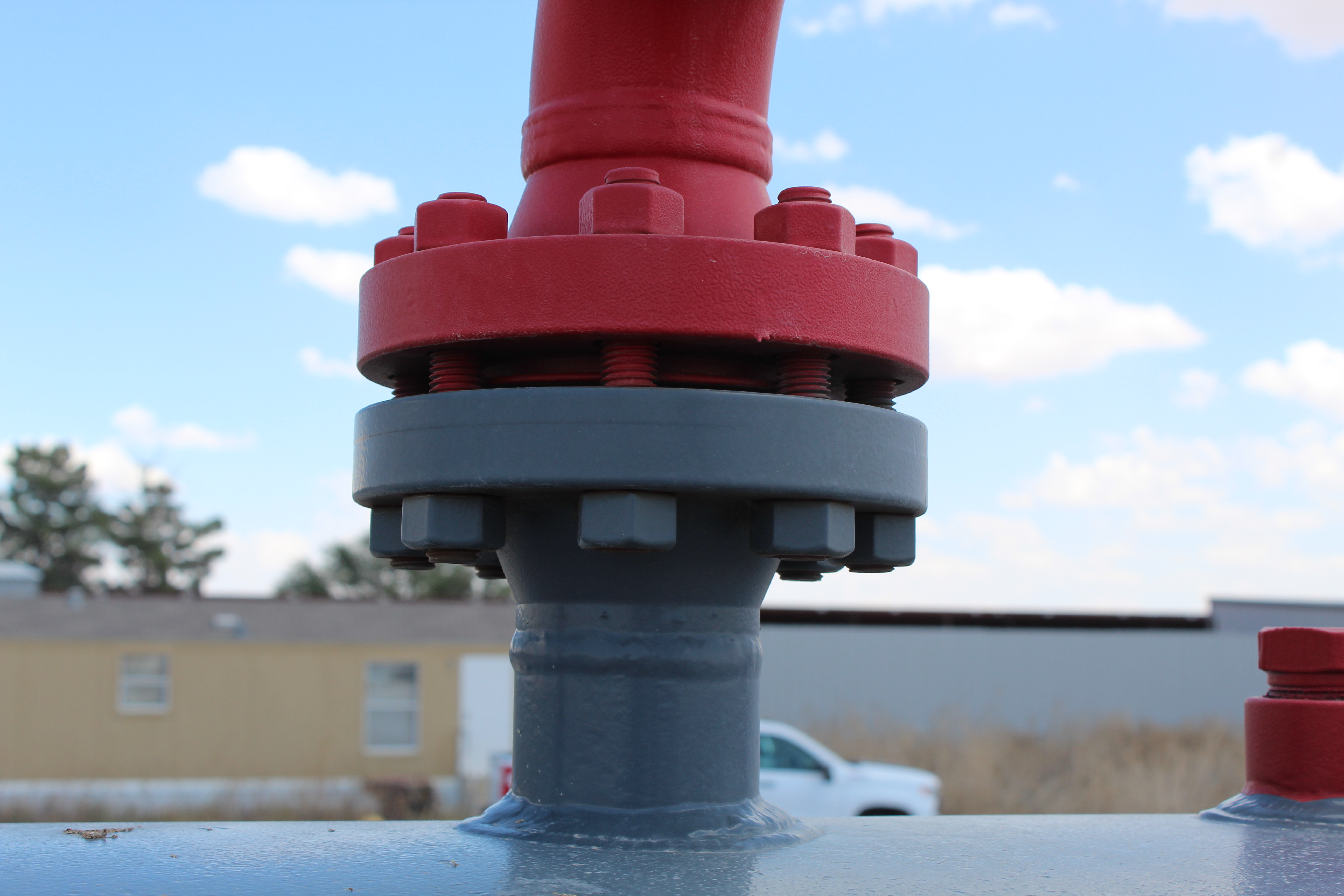 Used Separator, Horizontal, 4P, 72"x20', 500#