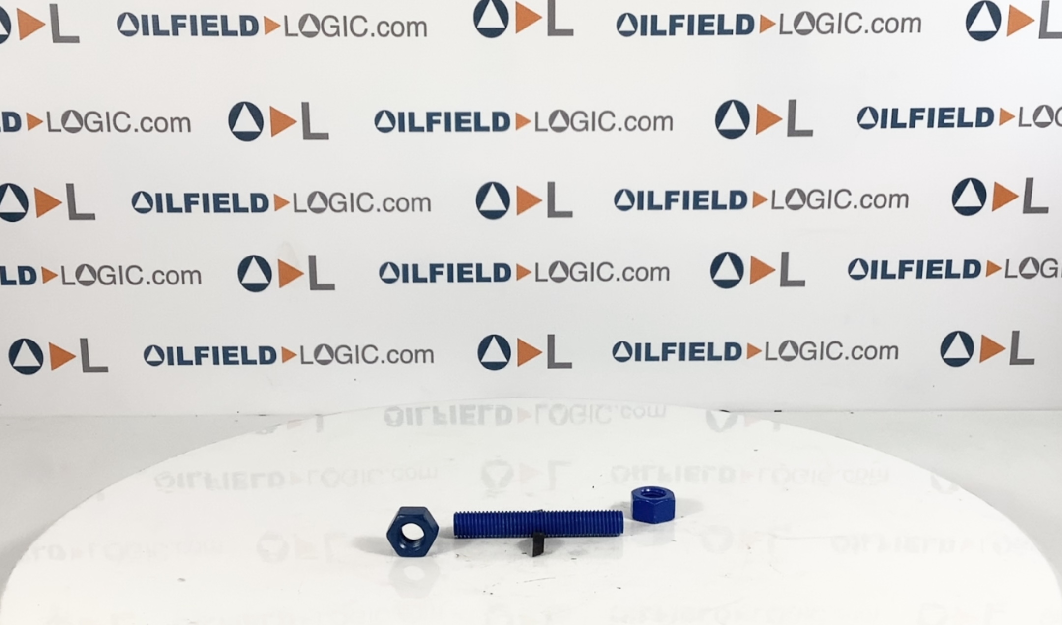 Stud, THD, 5/8"-11x4", Teflon