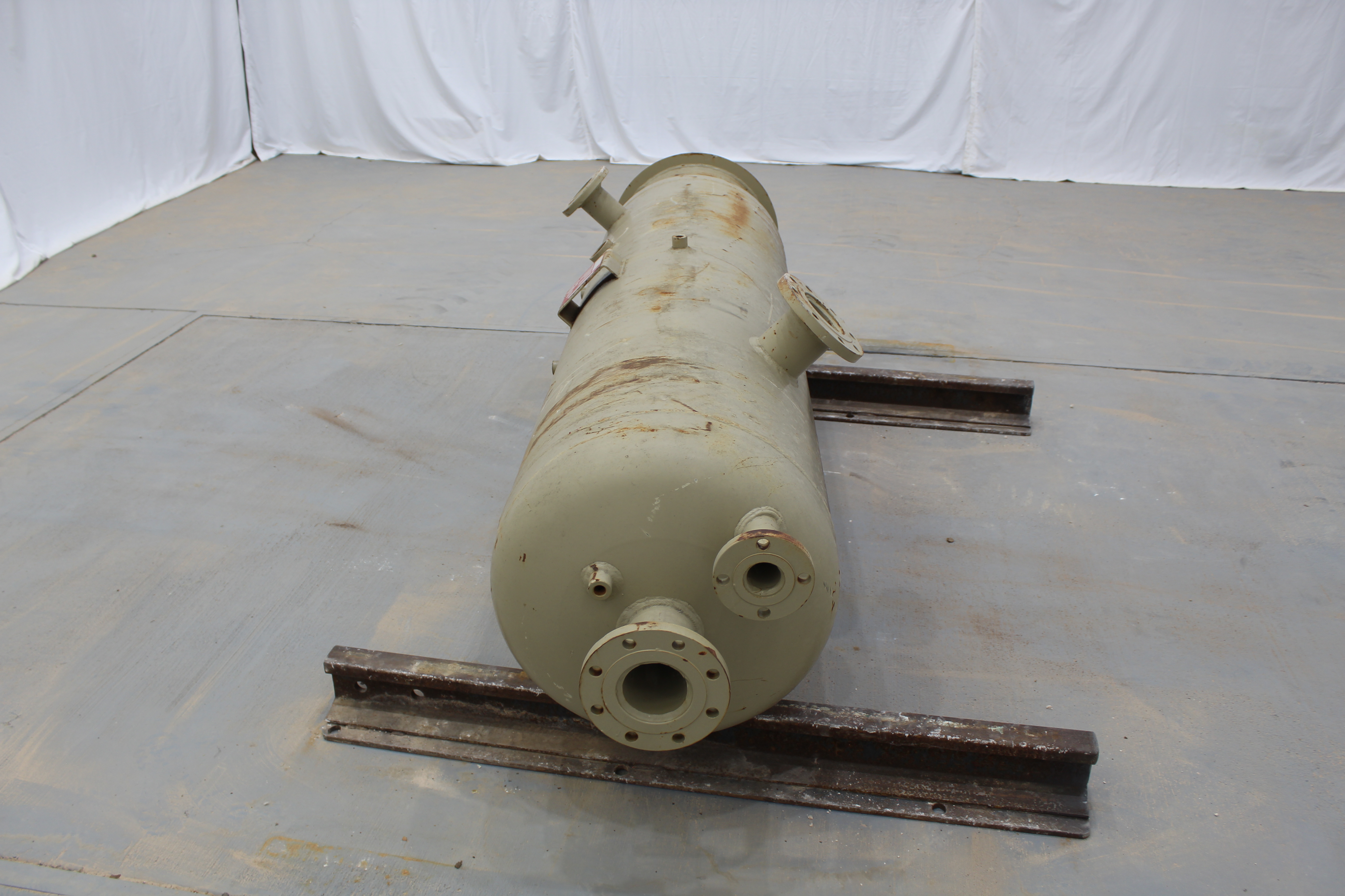 Used Separator, Vertical, 2P, 24"x6', 250#