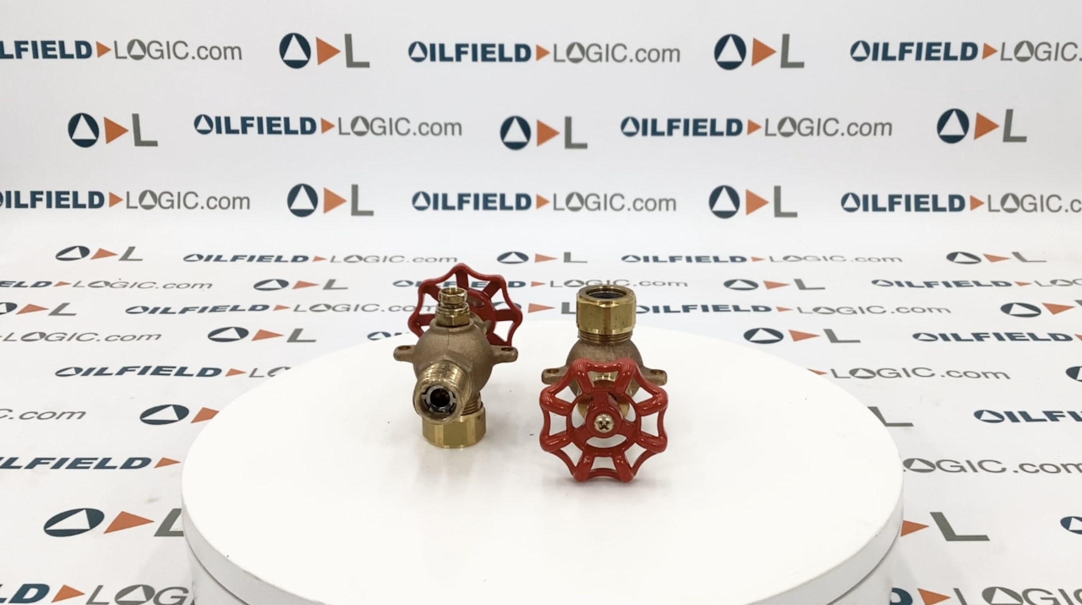 Gauge Cocks, Bronze, 1/2", 250#