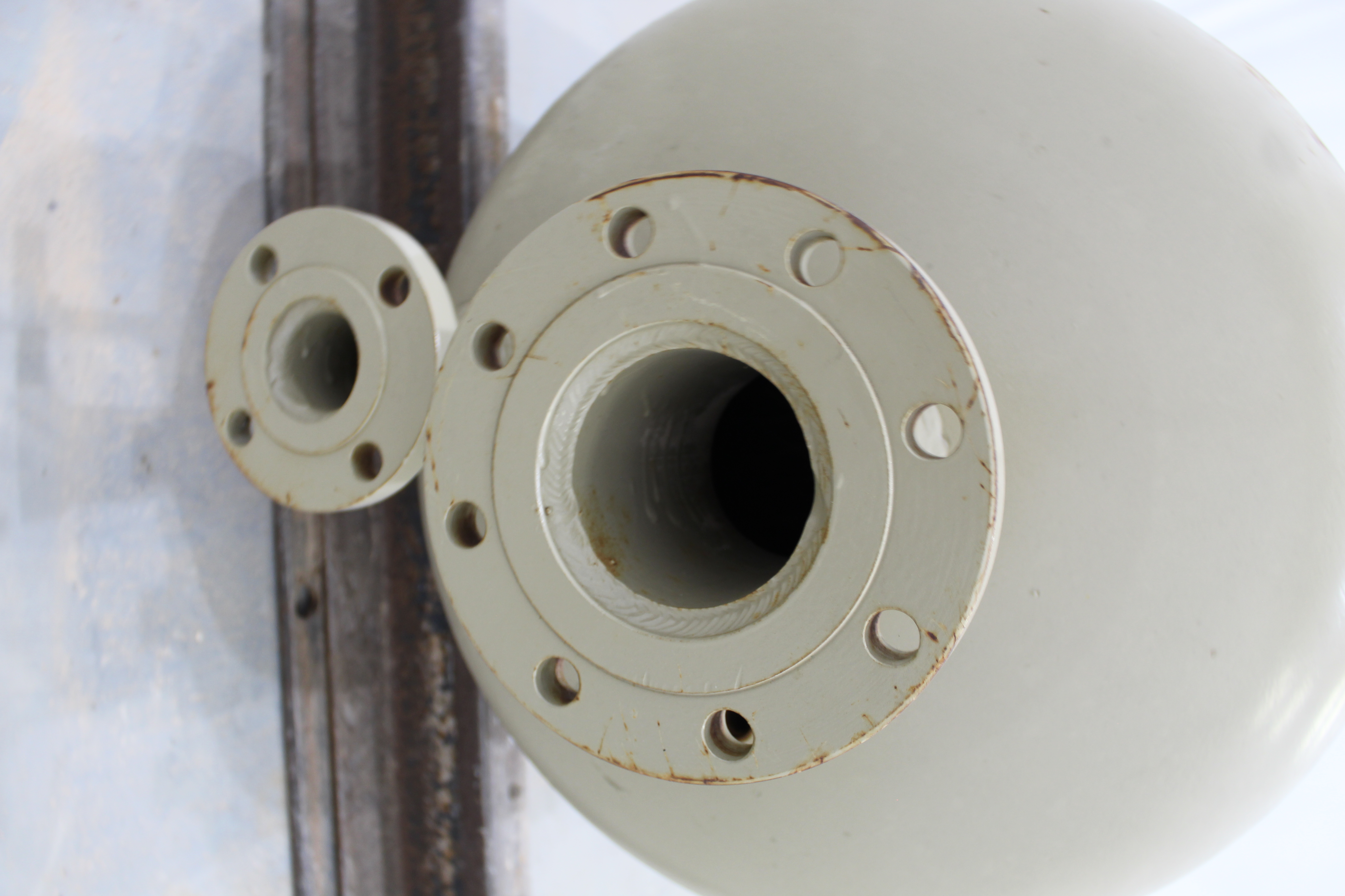 Separator, Vertical, 2P, 24"x6', 250#